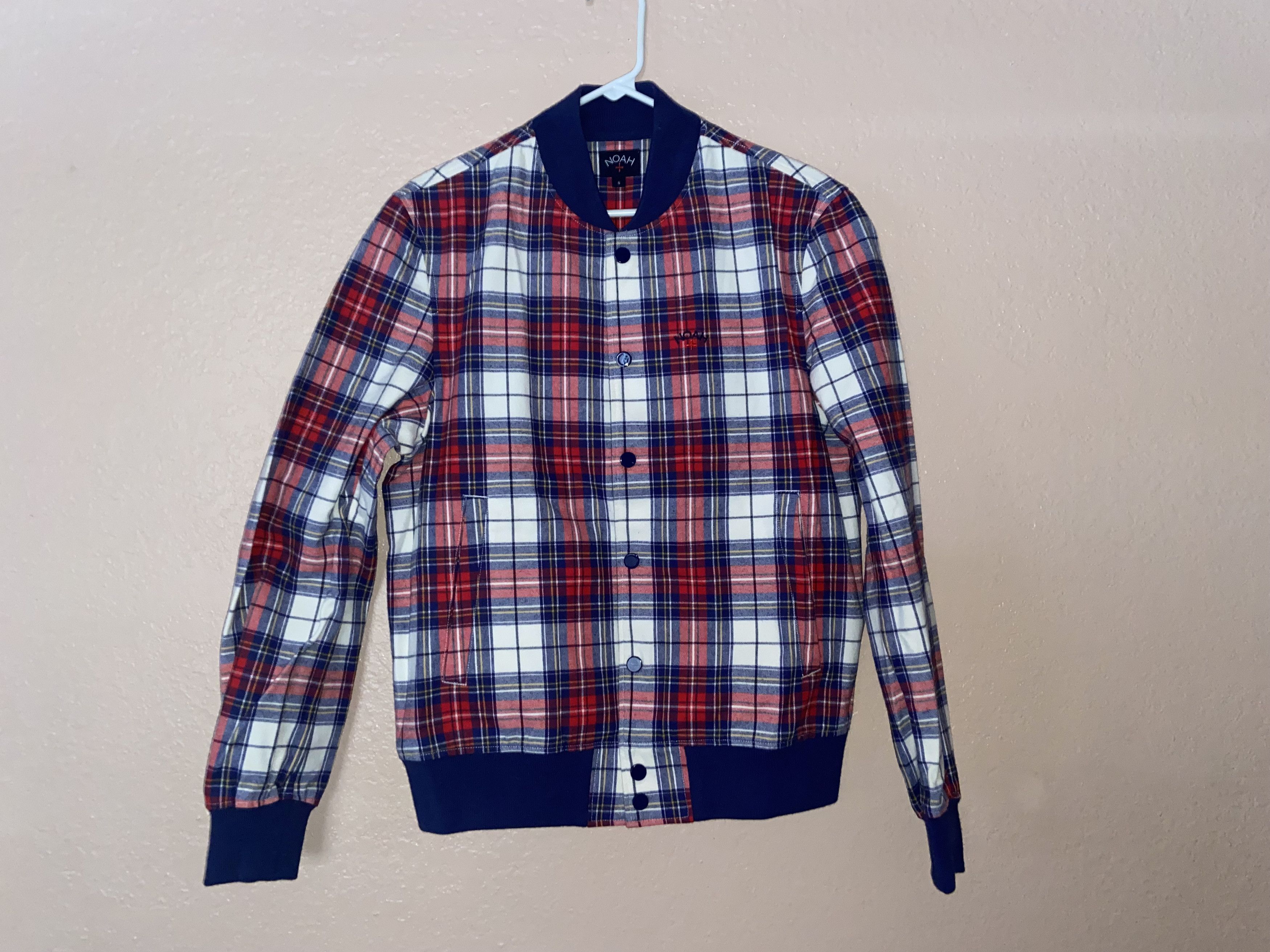 Noah Noah Wool A2 Jacket | Grailed