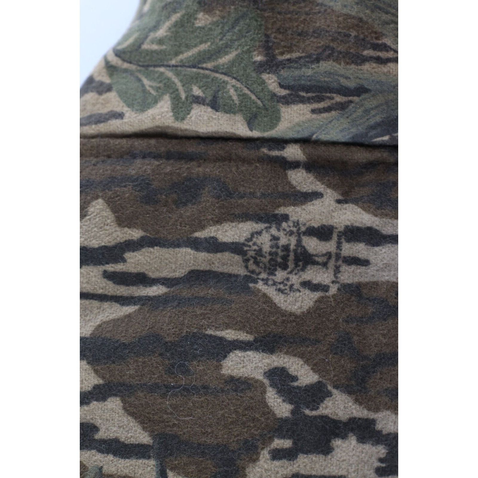 Vintage Vintage 80s Mossy Oak Camouflage Insulated Muff Bag Size ONE SIZE - 7 Thumbnail