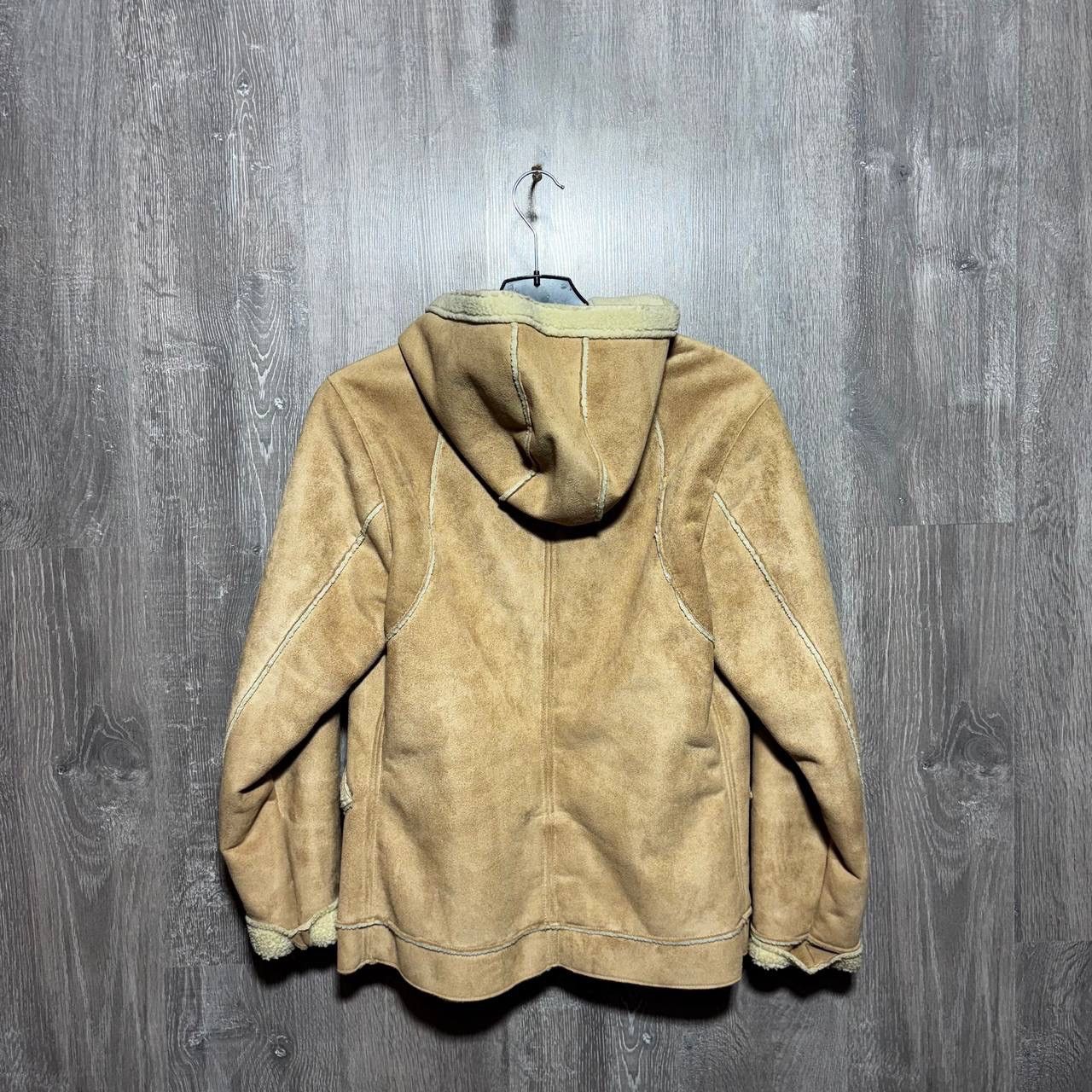 Patagonia Avant Garde Beige Fux Jacket Patagonia Y2K Women M Size M / US 6-8 / IT 42-44 - 5 Thumbnail