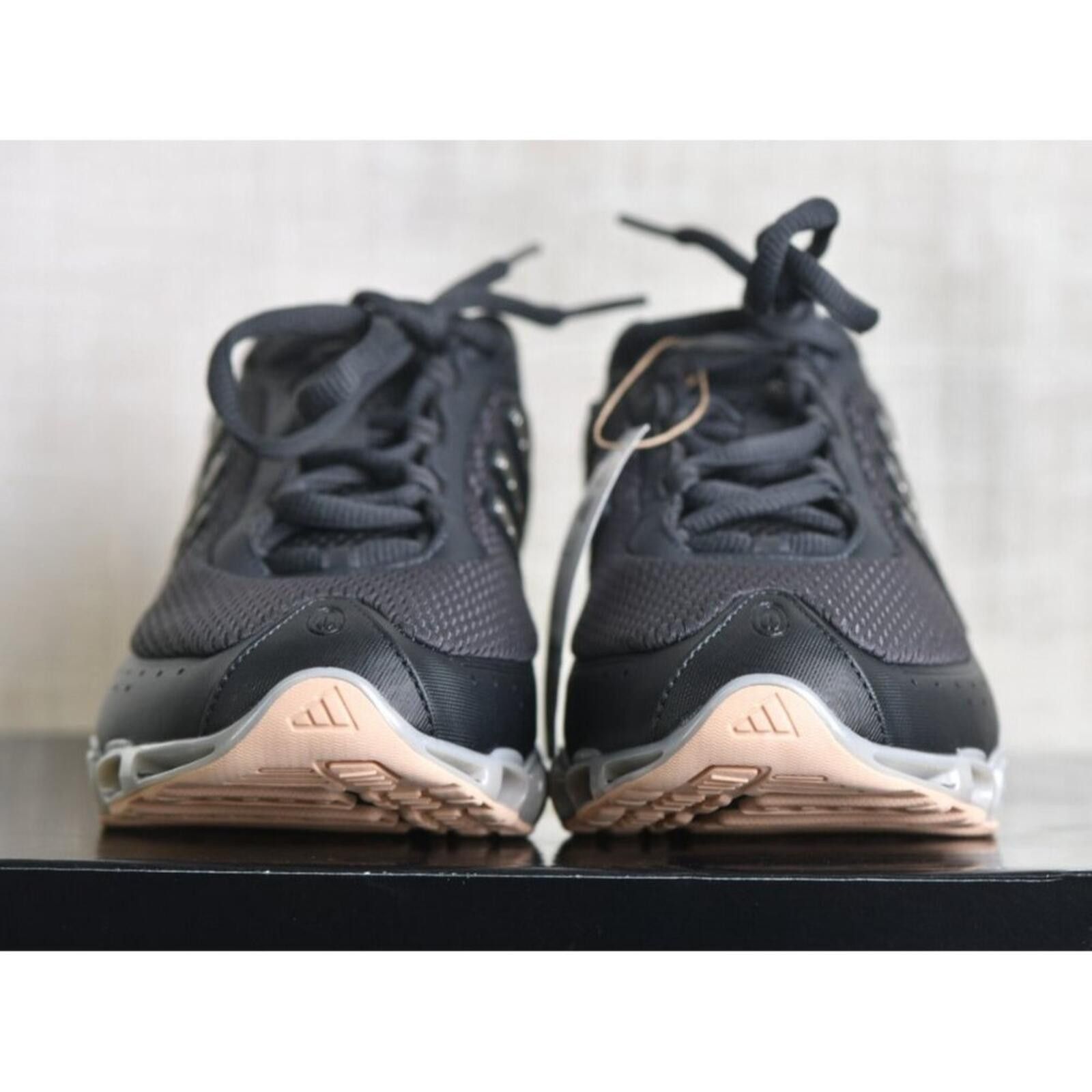 Adidas Adidas Wmns A3 Megaride Black Silver Metallic | SKU: JP7091 Size US 6 / IT 36 - 12 Thumbnail