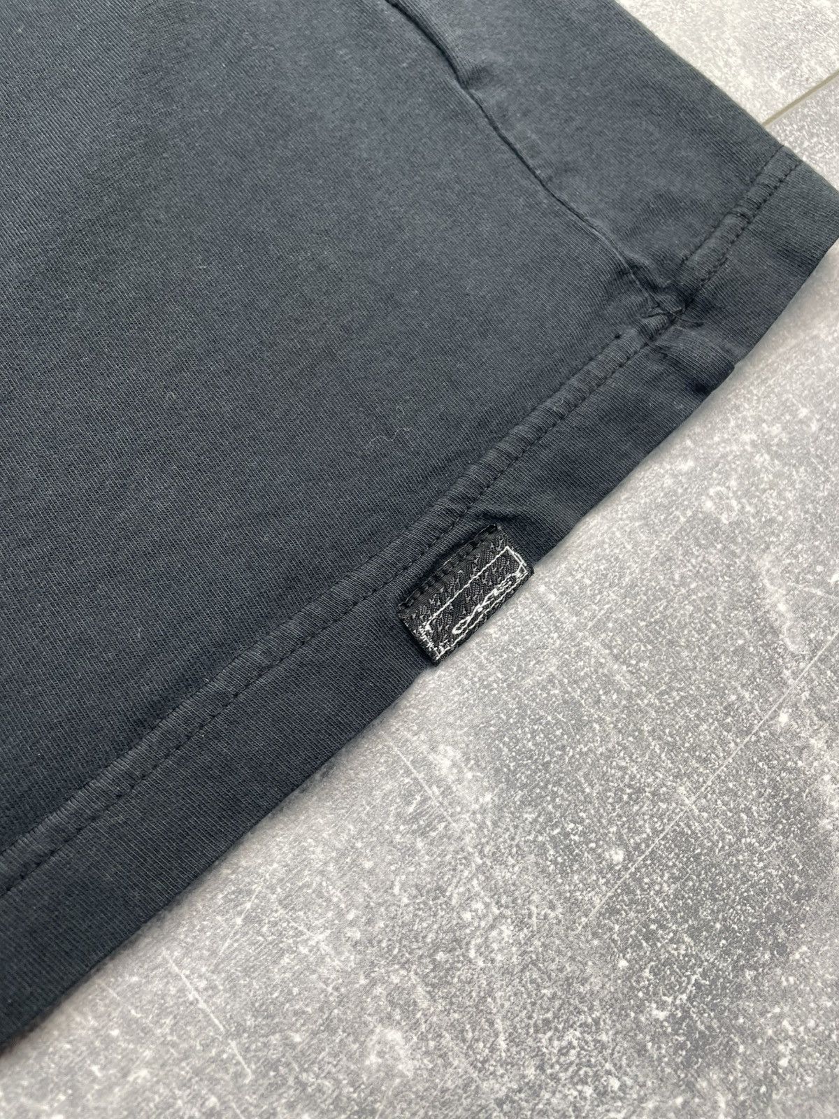 Oakley × Vintage Oakley Vintage Big Logo T-shirt Size US XL / EU 56 / 4 - 8 Thumbnail