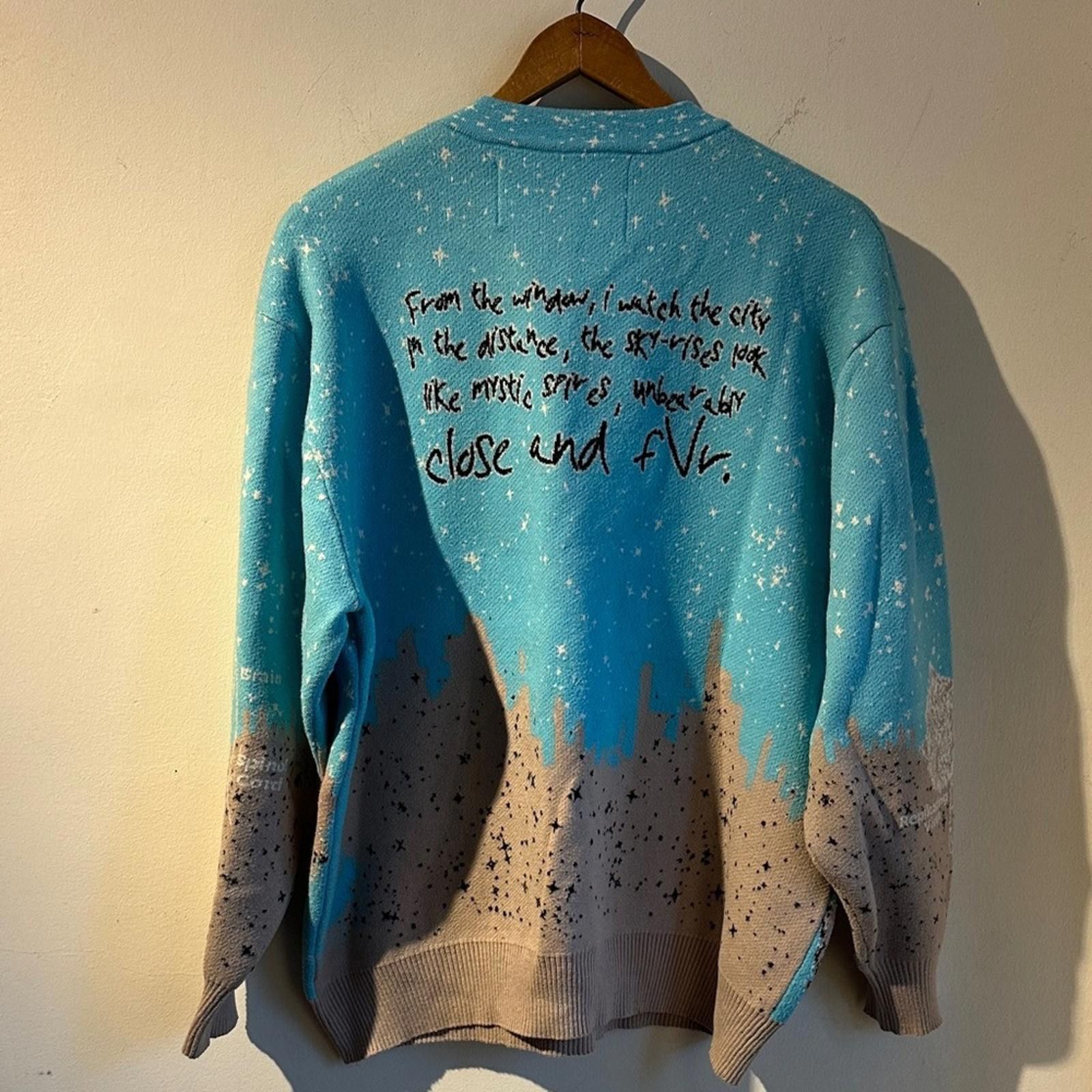 Other VERY RARE Sweater Size US M / EU 48-50 / 2 - 4 Thumbnail