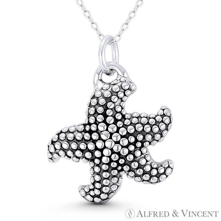 Other Starfish Ocean Sealife Charm 32x25mm Pendant Size ONE SIZE - 1 Preview