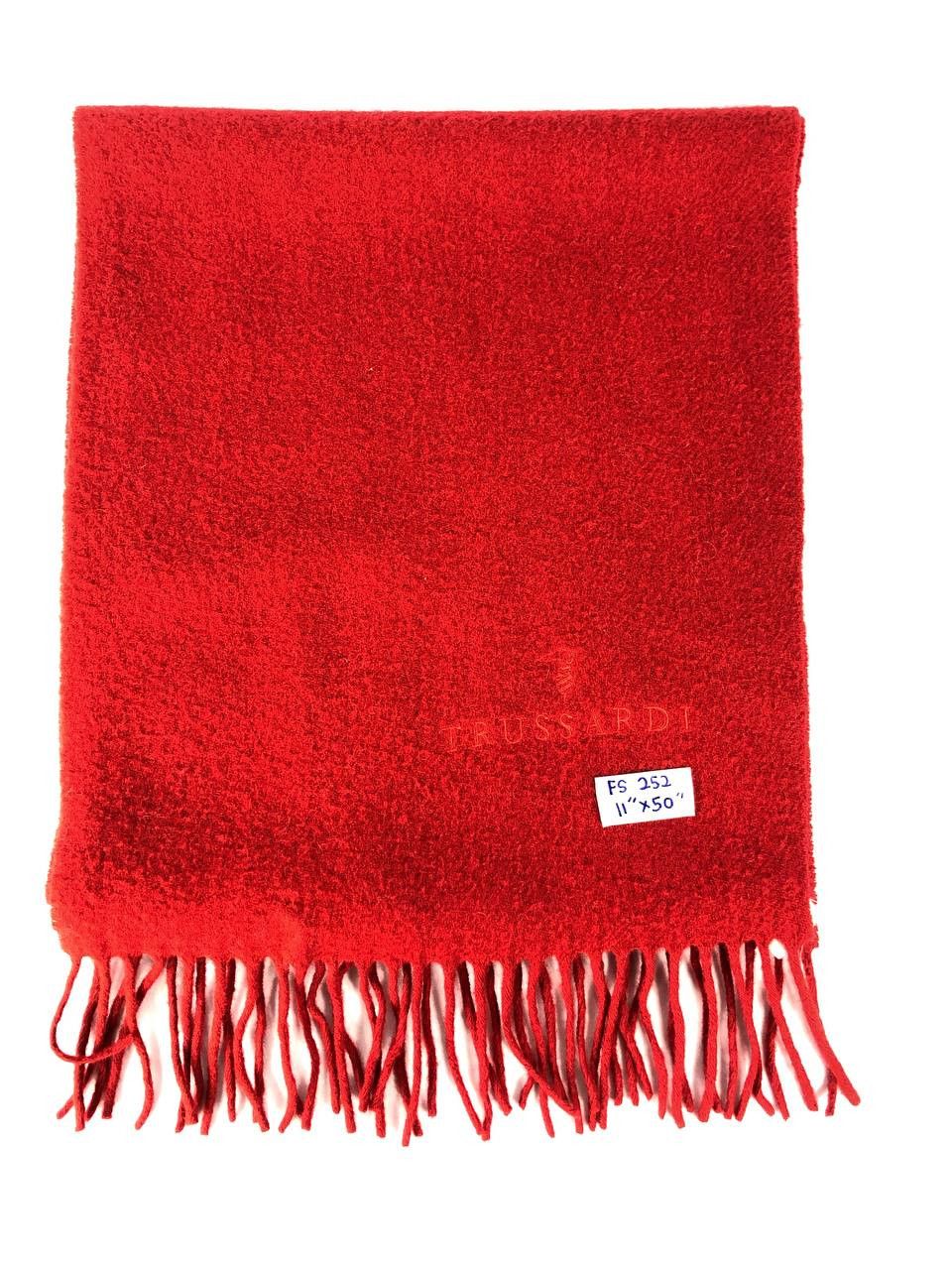Trussardi Trussardi Scarf / Muffler / Neckwear FS252 Size ONE SIZE - 7 Thumbnail