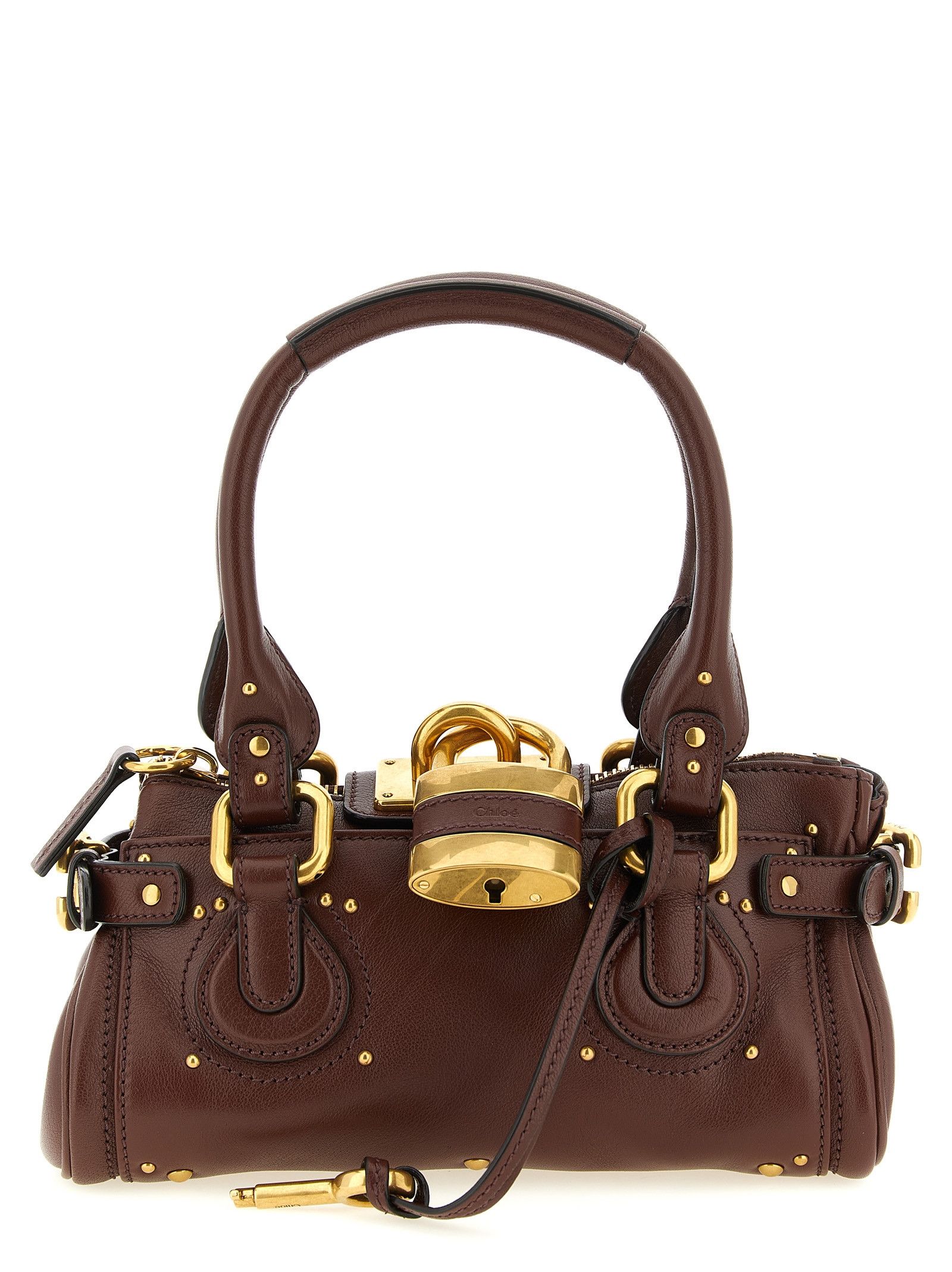 Chloe 'Paddington' small handbag Size ONE SIZE - 1 Thumbnail