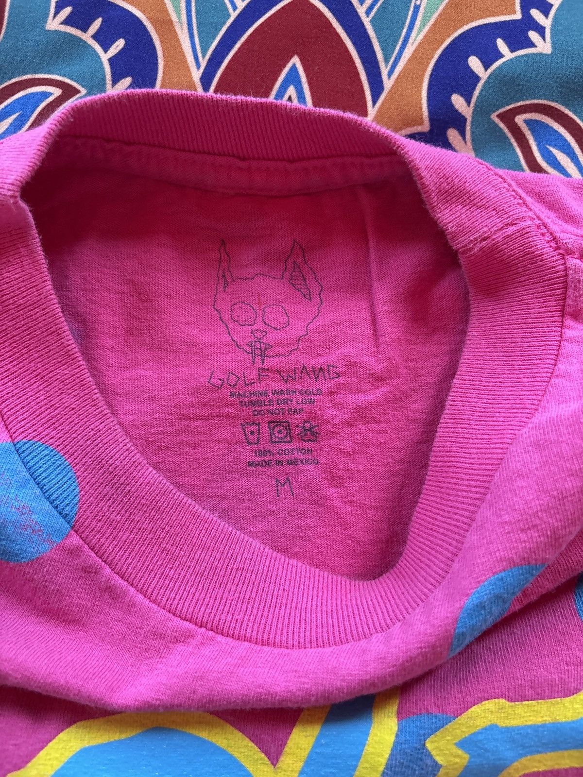 Golf Wang Golf Wang Polka Dot Tee Size US M / EU 48-50 / 2 - 3 Thumbnail