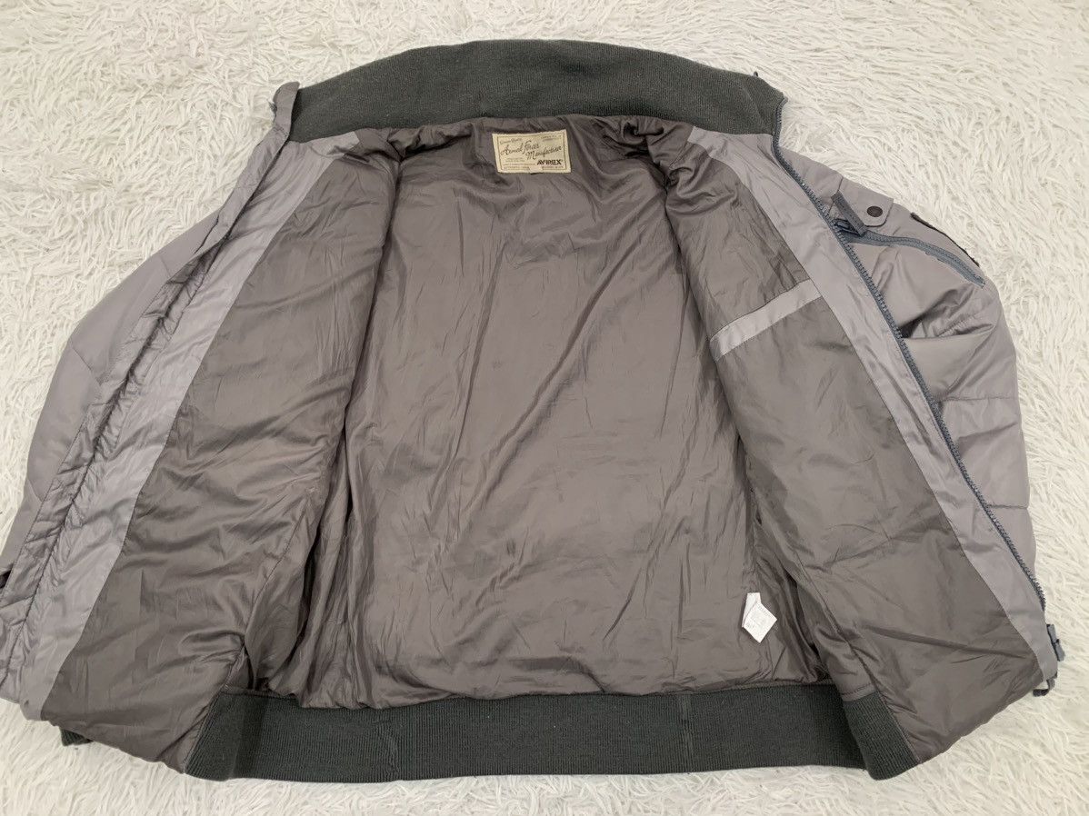 Avirex Avirex USAF 16171 Puffer Jacket Size US L / EU 52-54 / 3 - 17 Thumbnail