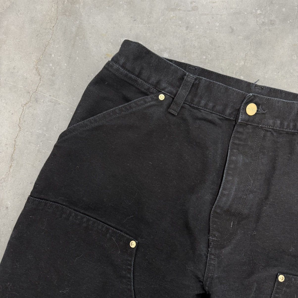 Awake NY × Carhartt × Carhartt Wip RARE AWAKE NY X CARHARTT WIP DOUBLE KNEE EMBROIDERED PANTS Size US 32 / EU 48 - 3 Thumbnail