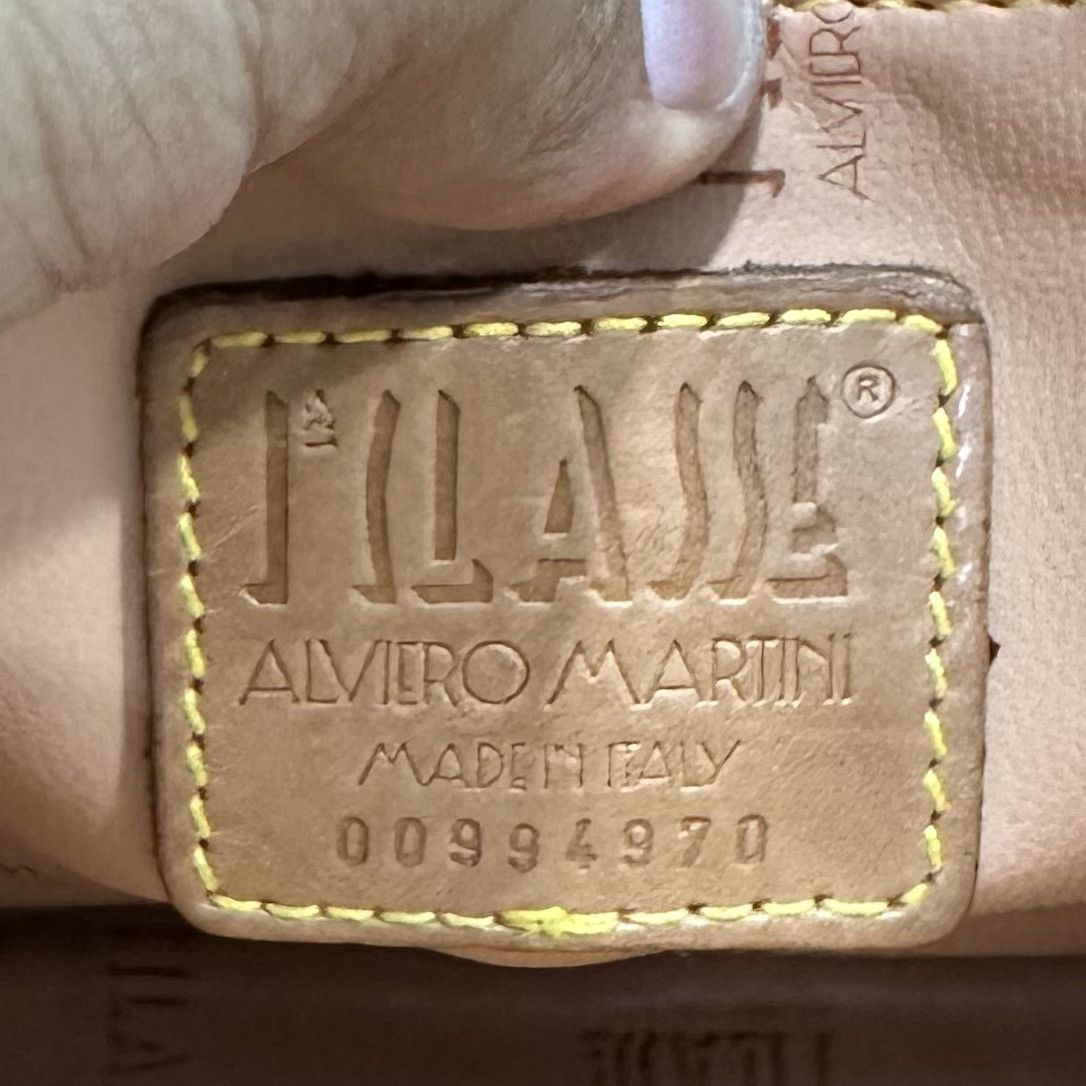 Alviero Martini Authentic ALVIERO MARTINI Shoulder Bag Size ONE SIZE - 13 Thumbnail