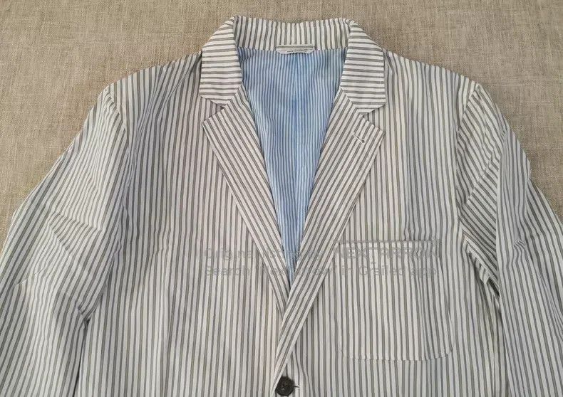 Hermes Hermes Men's casual blazer jacket Size 52R - 2 Thumbnail