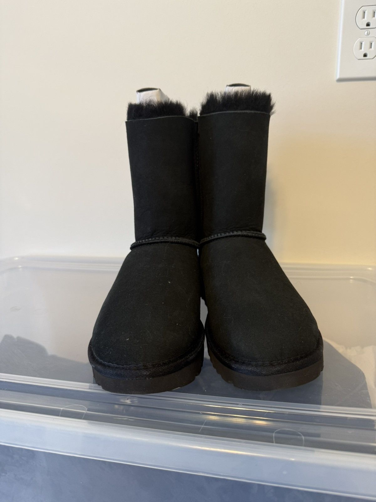 Ugg Ugg boots with ribbons Size US 7 / IT 37 - 3 Thumbnail