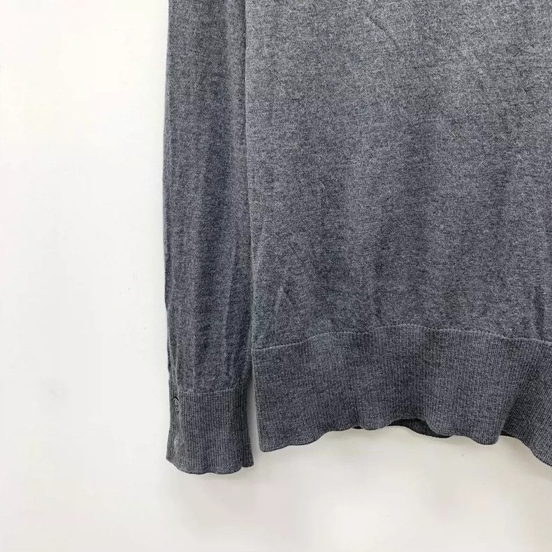 Thom Browne Thom Browne size2 Wool knitting sweater Size US M / EU 48-50 / 2 - 4 Thumbnail