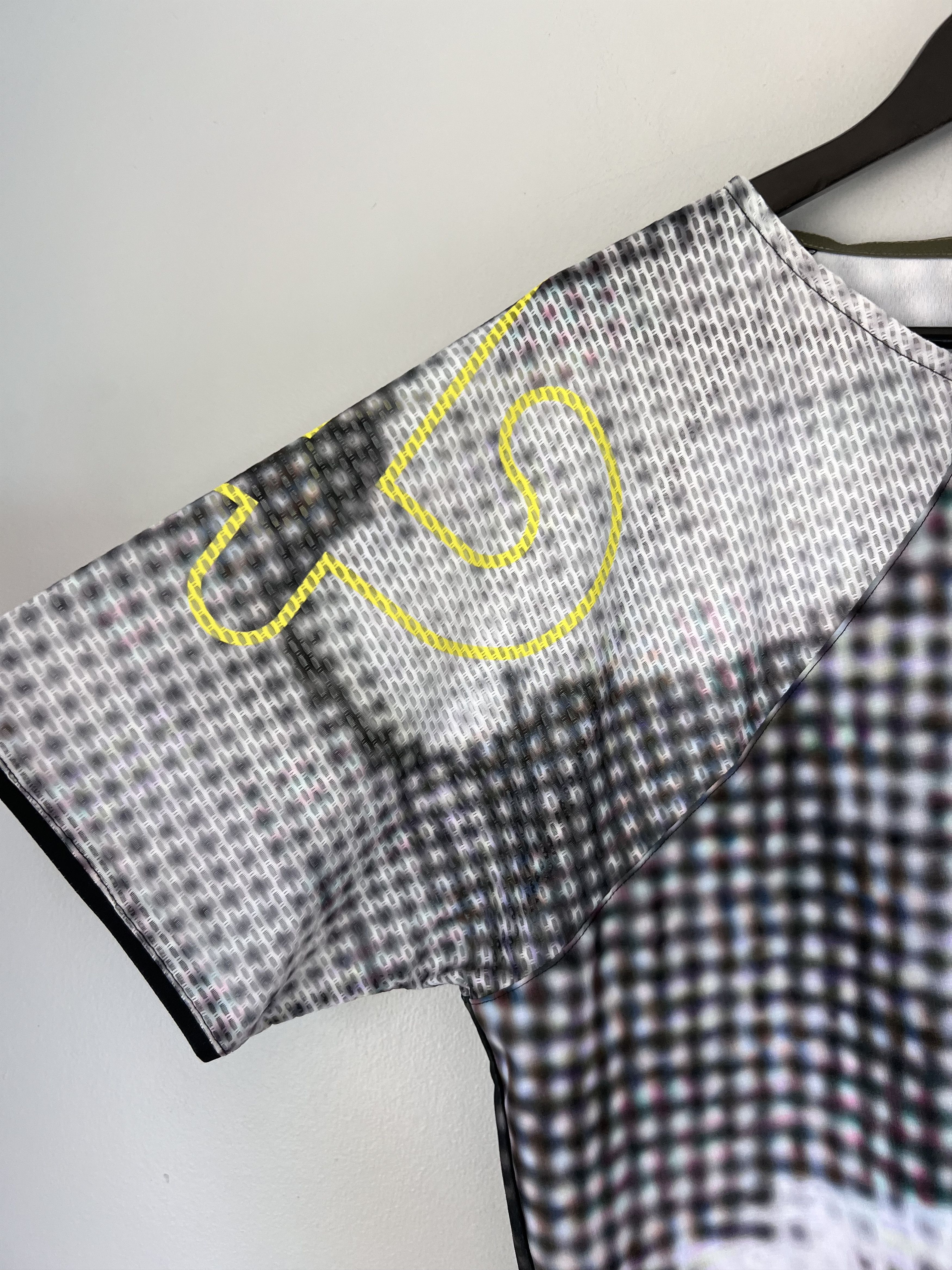 Asics Little Tokyo Table Tennis Asics Jersey in Grey Size US XL / EU 56 / 4 - 3 Thumbnail