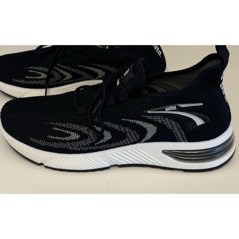 Ecko Unltd. ECKO UNLTD Mens Size 9.5 Knit Mesh Athletic Sneakers Size US 9.5 / EU 42-43 - 7 Thumbnail