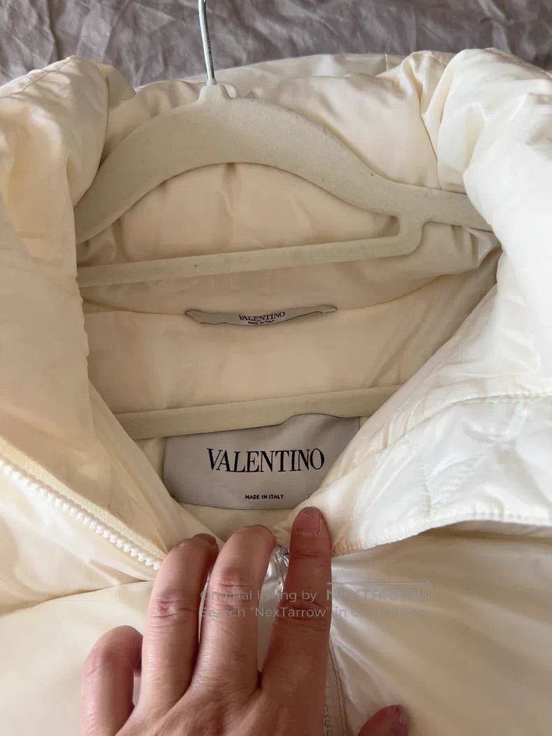 Valentino Valentino Down jacket Size M / US 6-8 / IT 42-44 - 2 Thumbnail