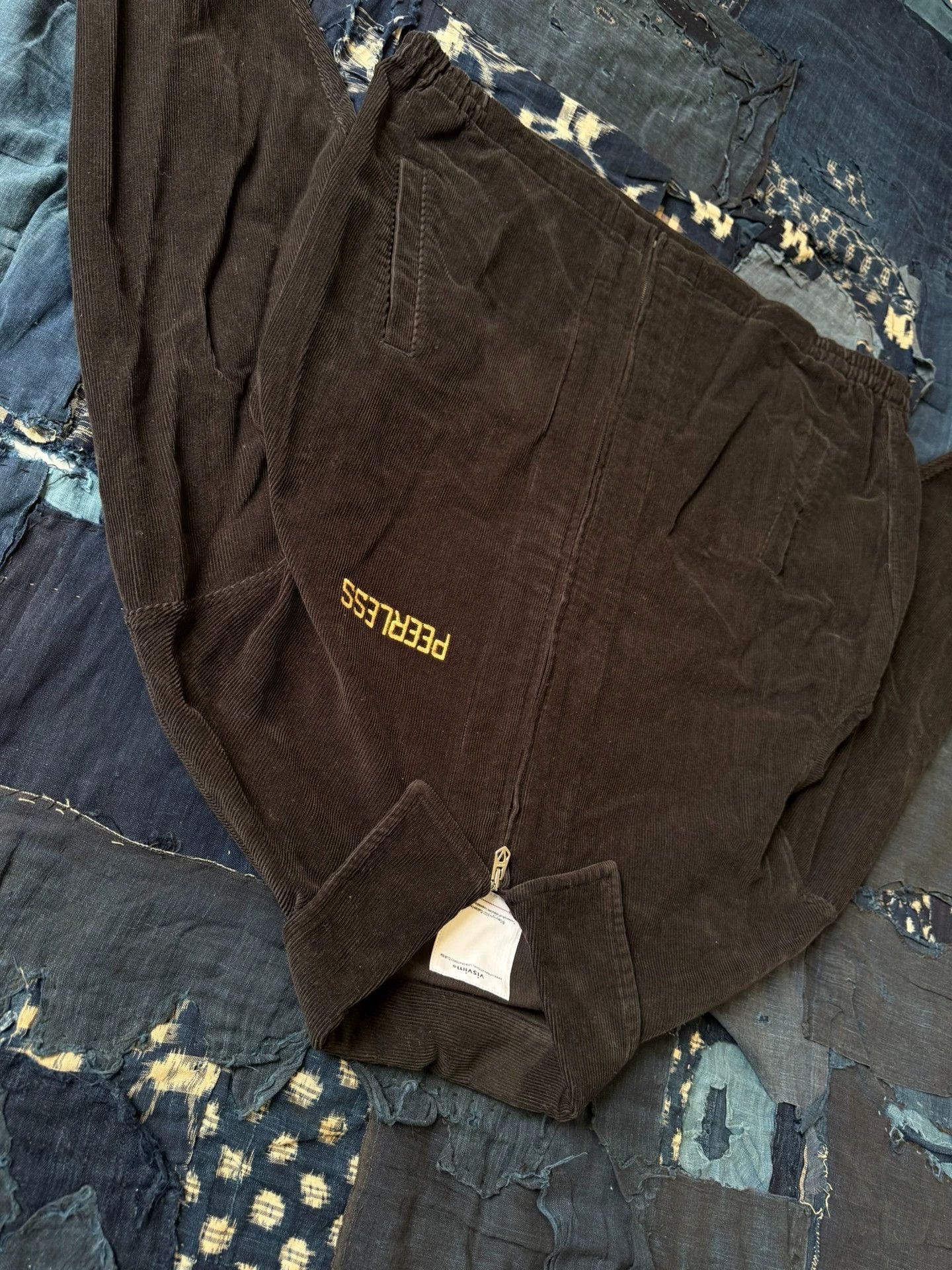Visvim VISVIM 24SS REDSUN JKT Cords Jacket F&F Exclusive Black 2 Size US M / EU 48-50 / 2 - 6 Thumbnail