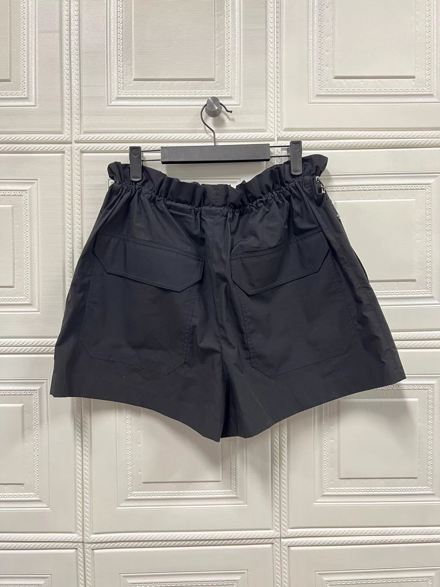 Hermes Hermès Old Money Solid MW Shorts 36 D61402 NWT Size 26" / US 2 / IT 38 - 2 Thumbnail
