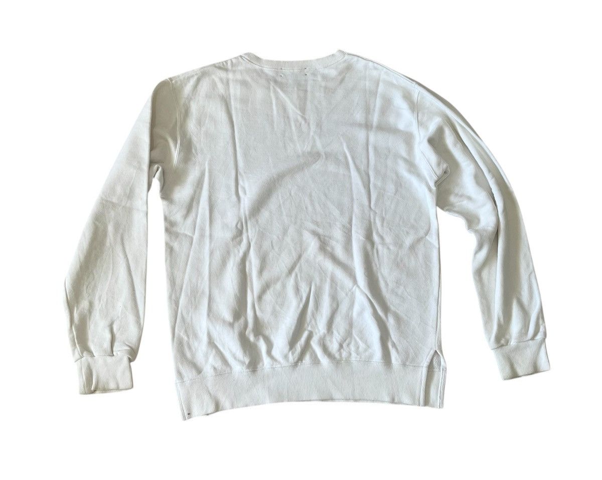 Undercover Undercover abstract face printed sweatshirt Size US M / EU 48-50 / 2 - 6 Thumbnail