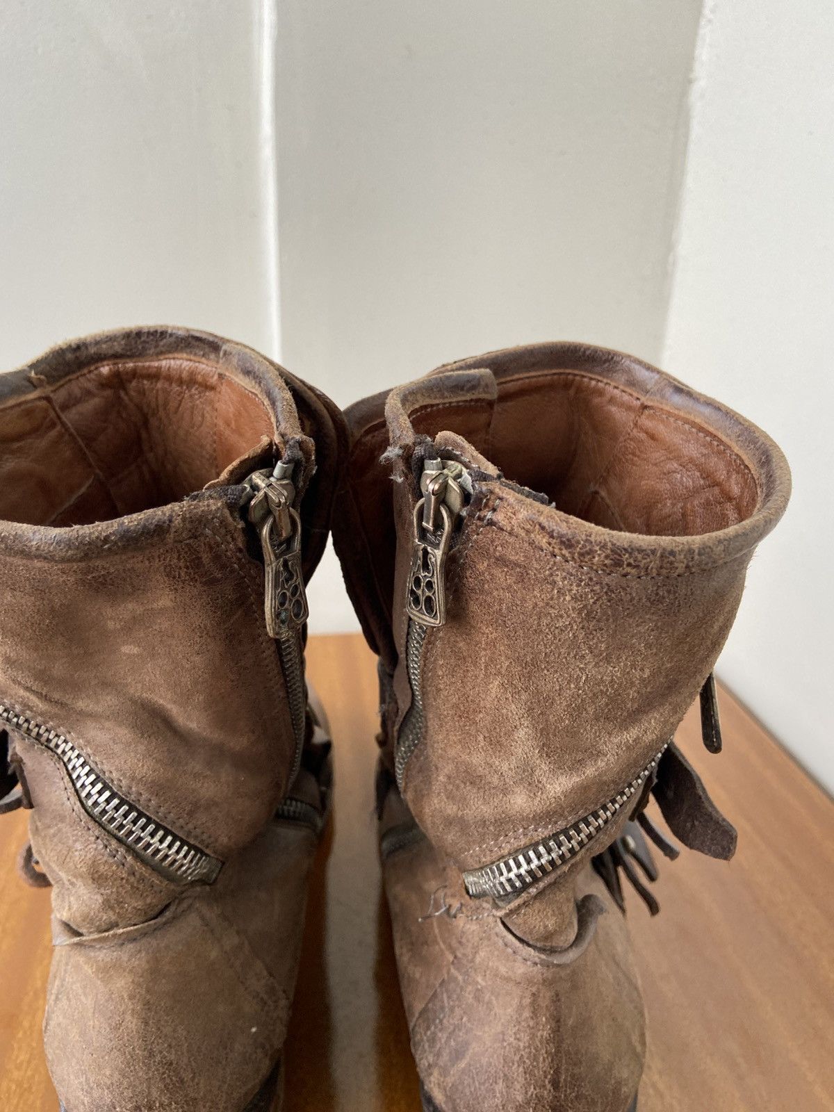 A.S.98 A.S 98 Size US 8 / IT 38 - 19 Thumbnail