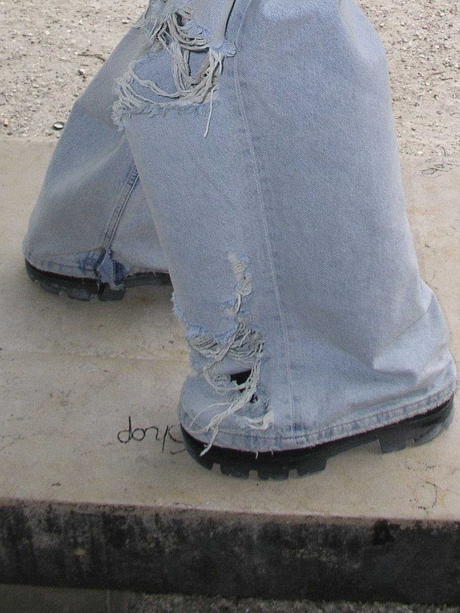 Other BASTILLE pantashoes custom Size US 40 / EU 56 - 1 Thumbnail