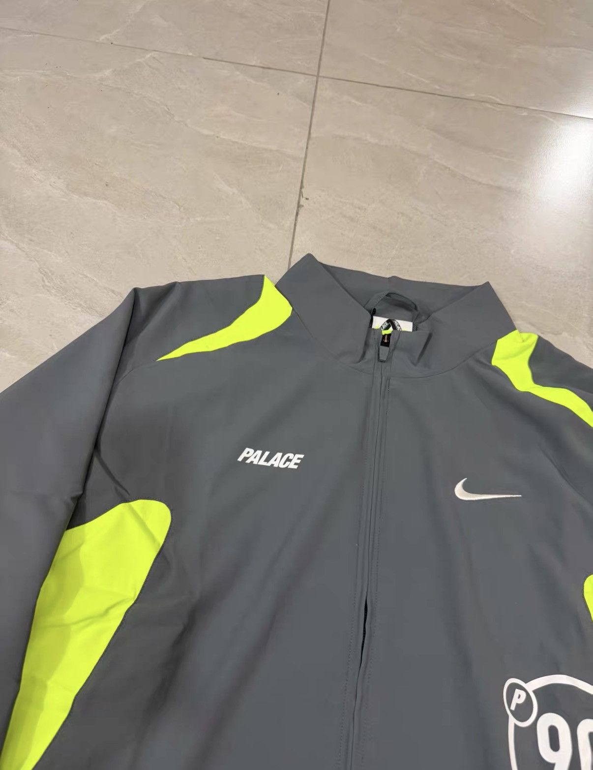 Palace PALACE x Nike FW25 TOTAL P90 TRACK JACKET J34 Size US L / EU 52-54 / 3 - 3 Thumbnail