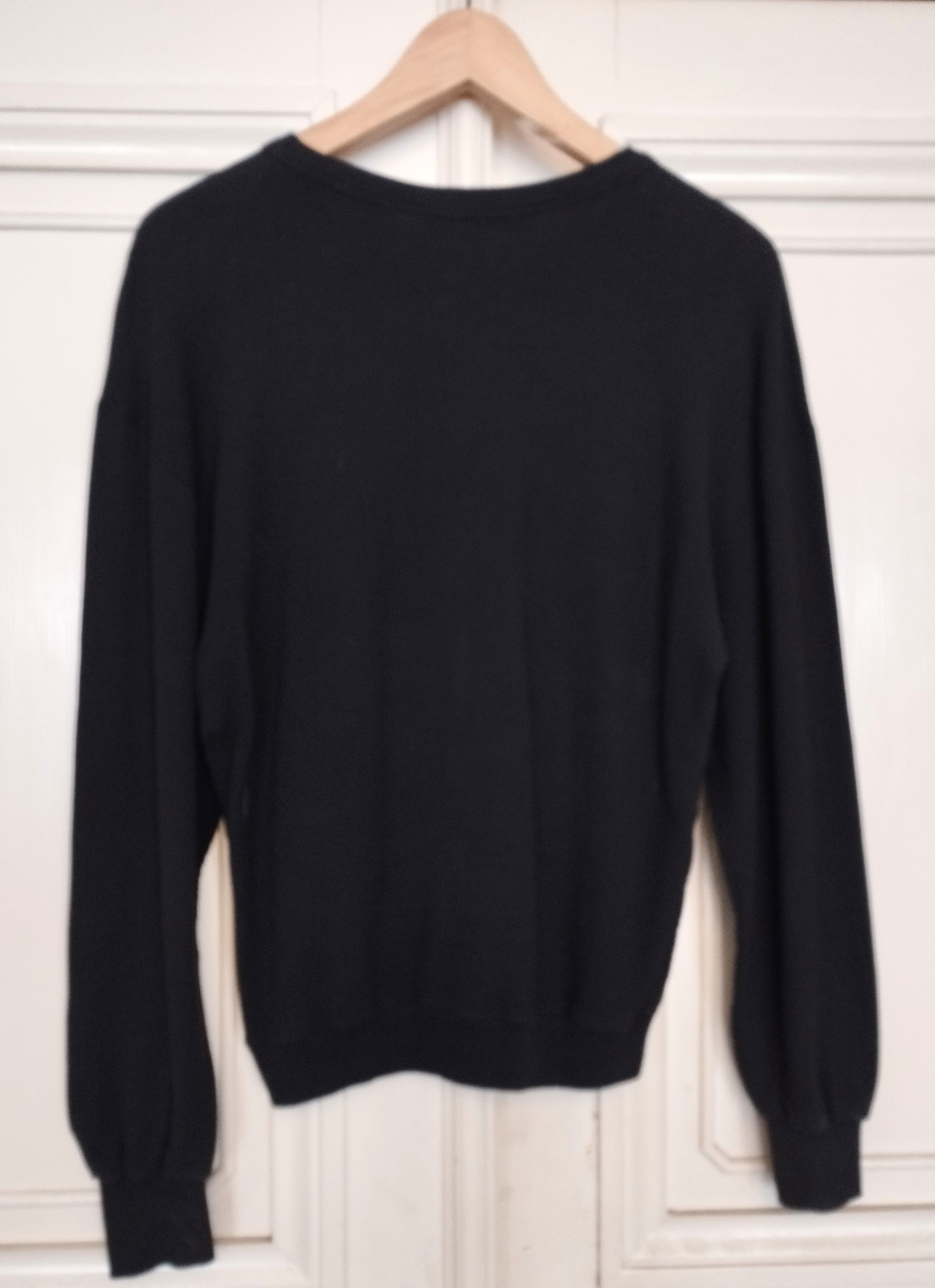 Sonia Rykiel Sonia Rykiel Pull Marin d'Hiver TM/L/XL Size L / US 10 / IT 46 - 3 Thumbnail