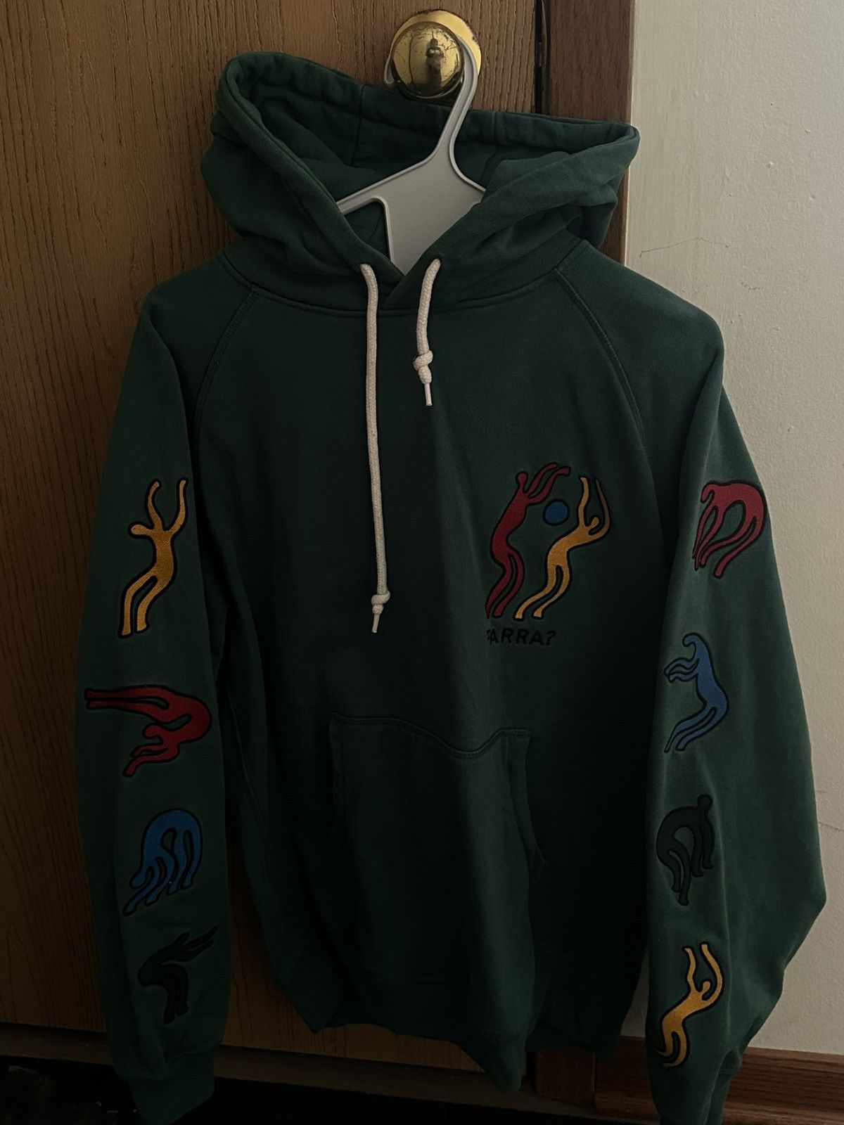 Parra Parra Multi Color graphic hoodie Size US S / EU 44-46 / 1 - 1 Thumbnail