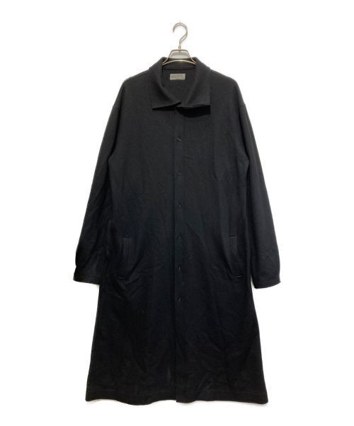 Yohji Yamamoto Yohji Yamamoto pour homme wool coat Size US XXL / EU 58 / 5 - 1 Thumbnail