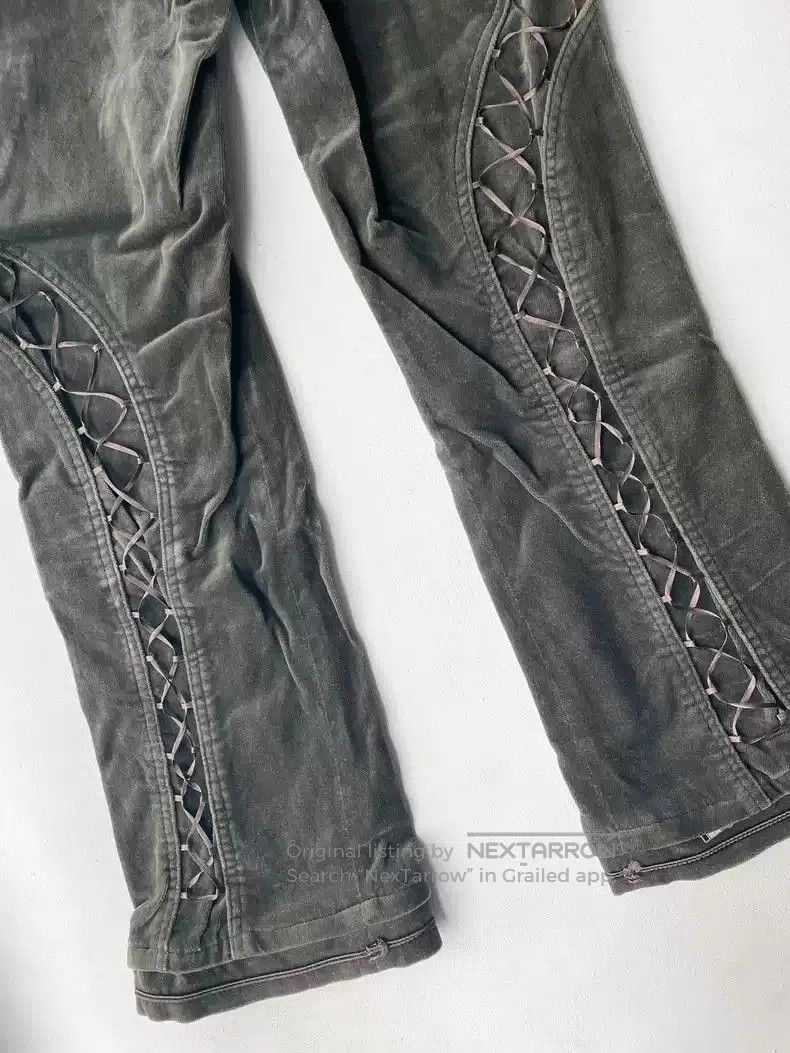 Undercover Undercover Takahashi Shield 06AW BUT period ribbon corduroy Size US 32 / EU 48 - 7 Thumbnail