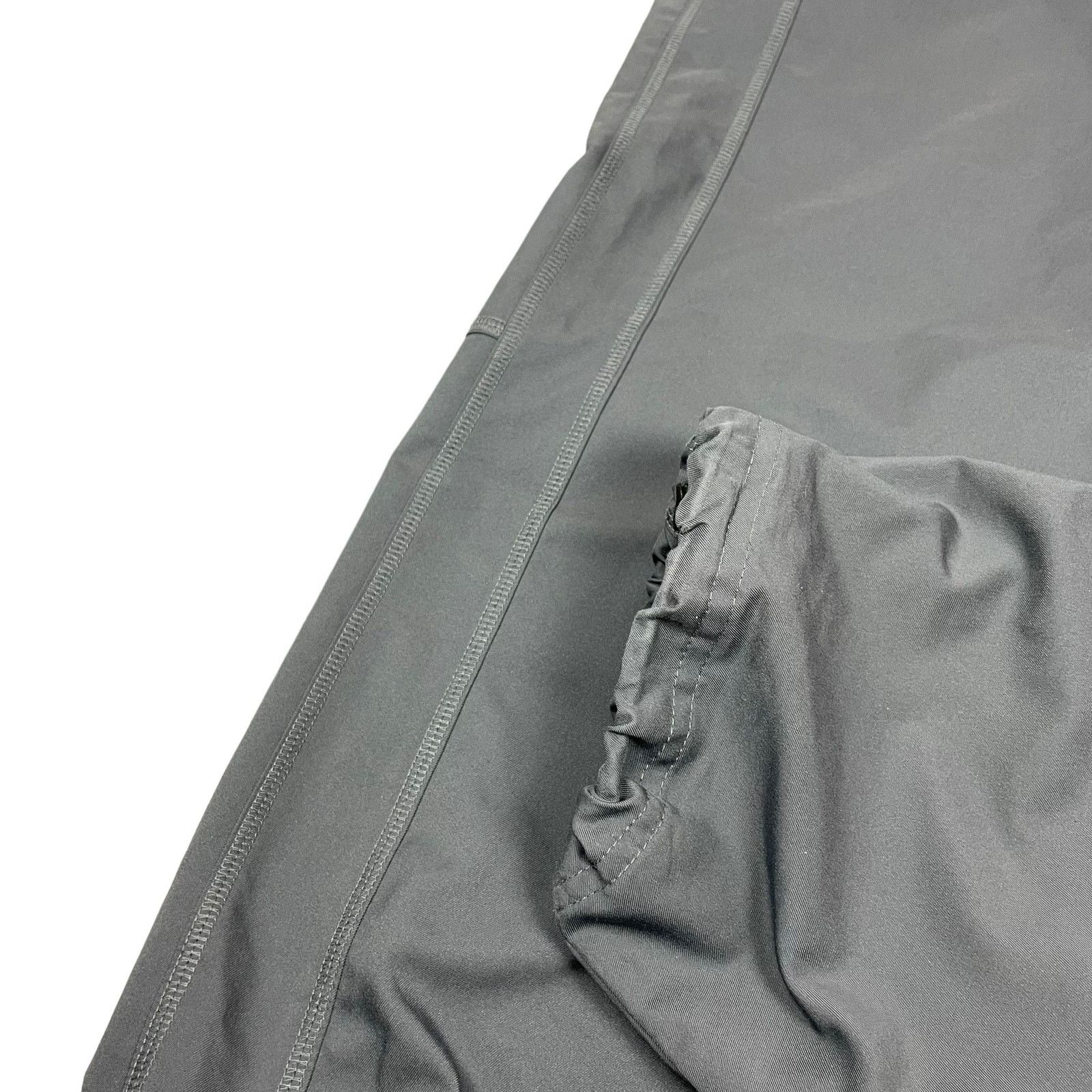 Nike × Vintage Nike Dri Fit Team Woven Gray Athletic Training Track Pants M Size US 30 / EU 46 - 7 Thumbnail