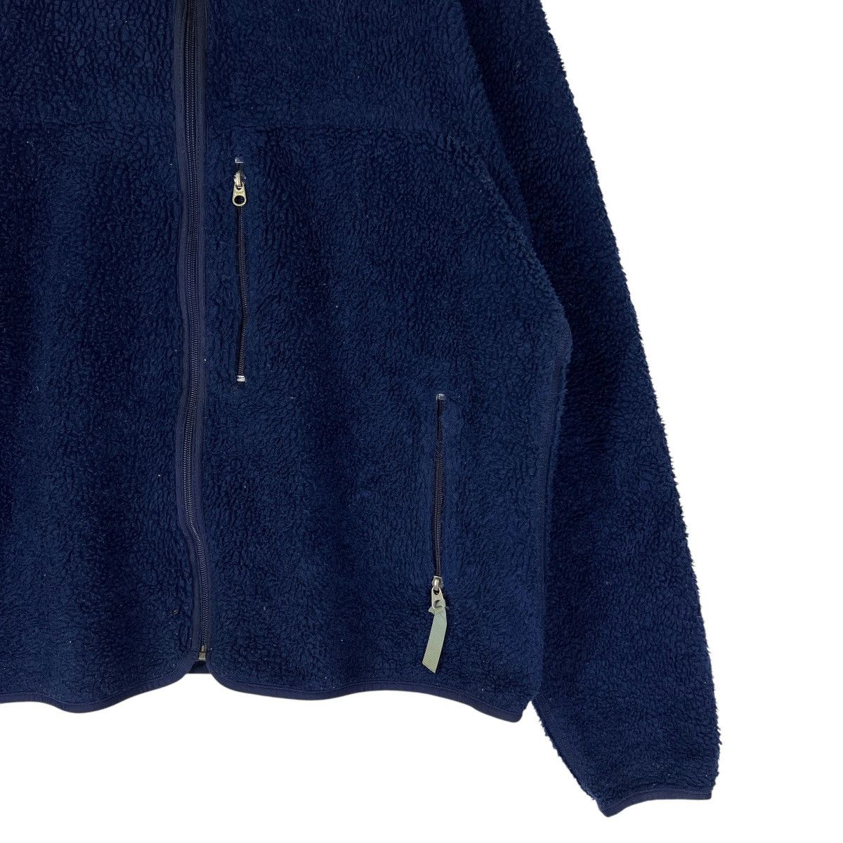 Patagonia Vintage 90s Patagonia Retro x Deep Pile Fleece Made In Usa Size US L / EU 52-54 / 3 - 5 Thumbnail