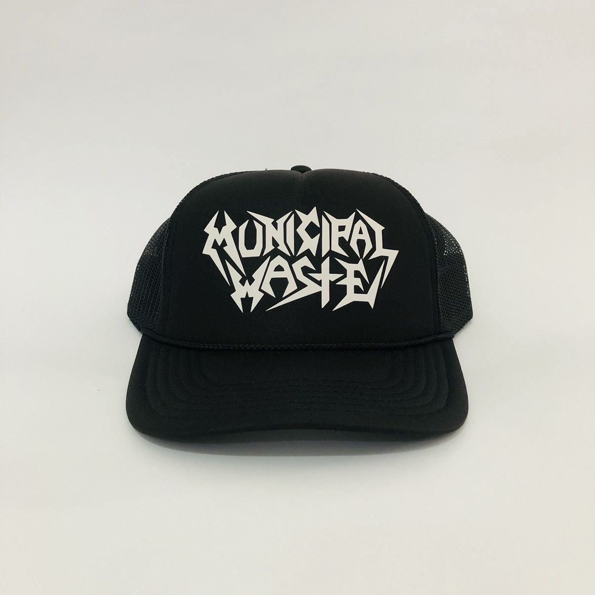 municipal waste オファー キャップ