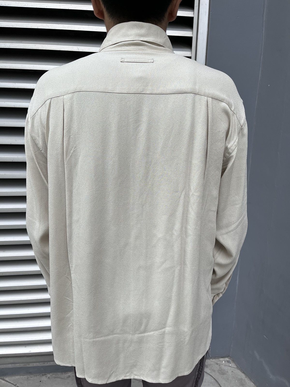 Jean Paul Gaultier Jean paul gaultier homme rayon shirts Size US L / EU 52-54 / 3 - 3 Thumbnail