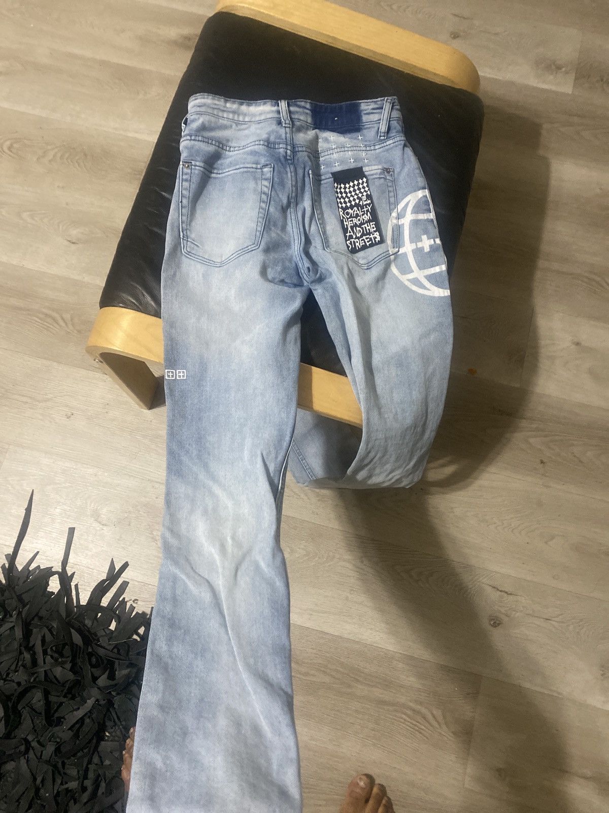 Ksubi Ksubi Jeans Size US 28 / EU 44 - 4 Thumbnail