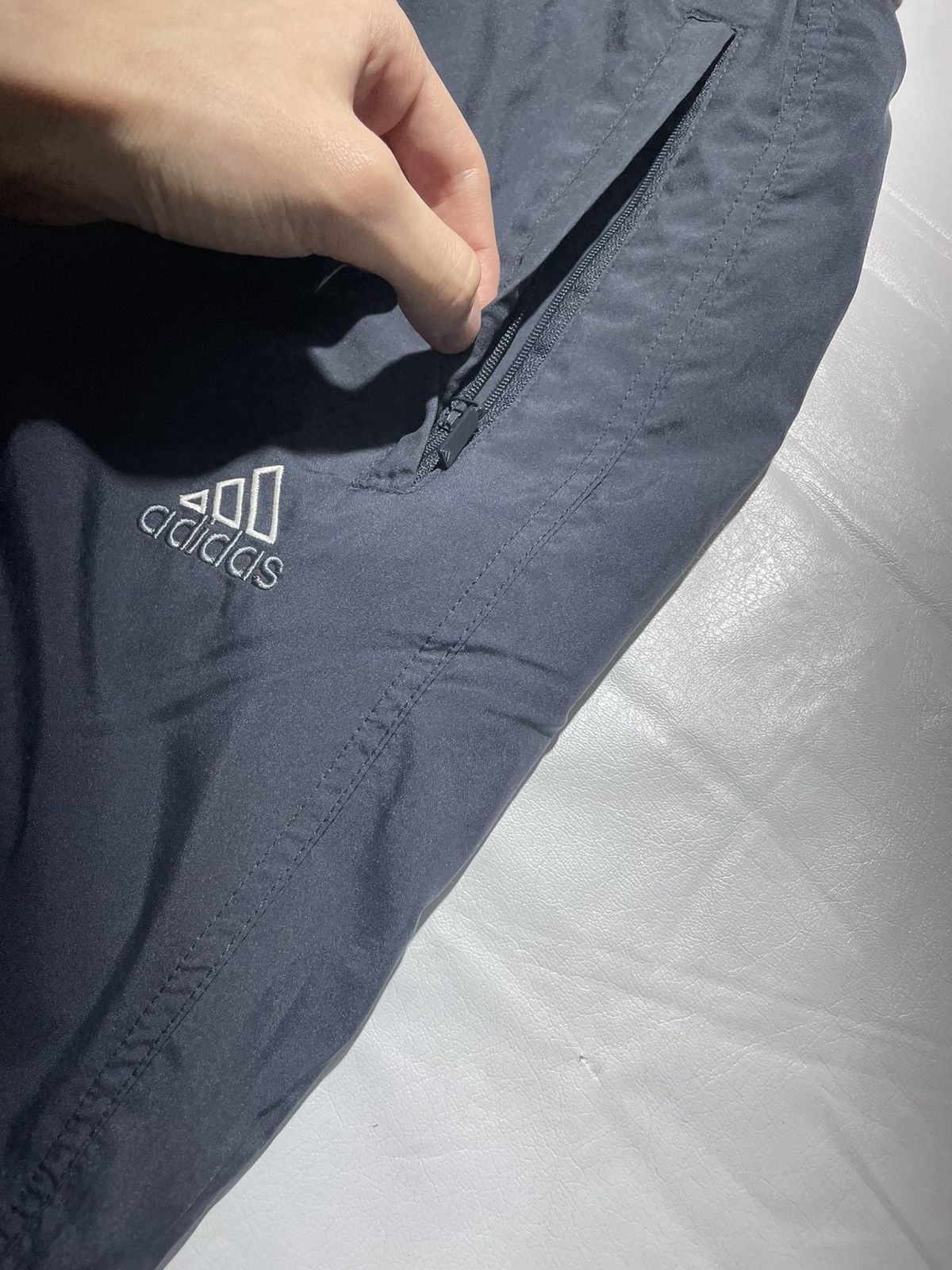 Adidas × Vintage Adidas vintage sweatsuit 00s Size US 32 / EU 48 - 6 Thumbnail