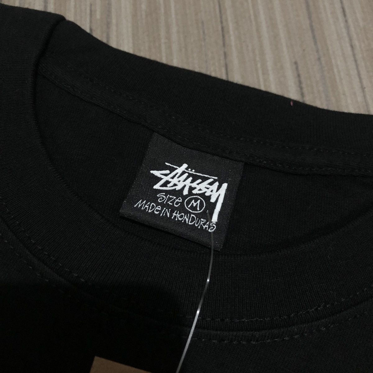 Stussy × Vintage Stussy Shattered Tee Size US M / EU 48-50 / 2 - 5 Thumbnail