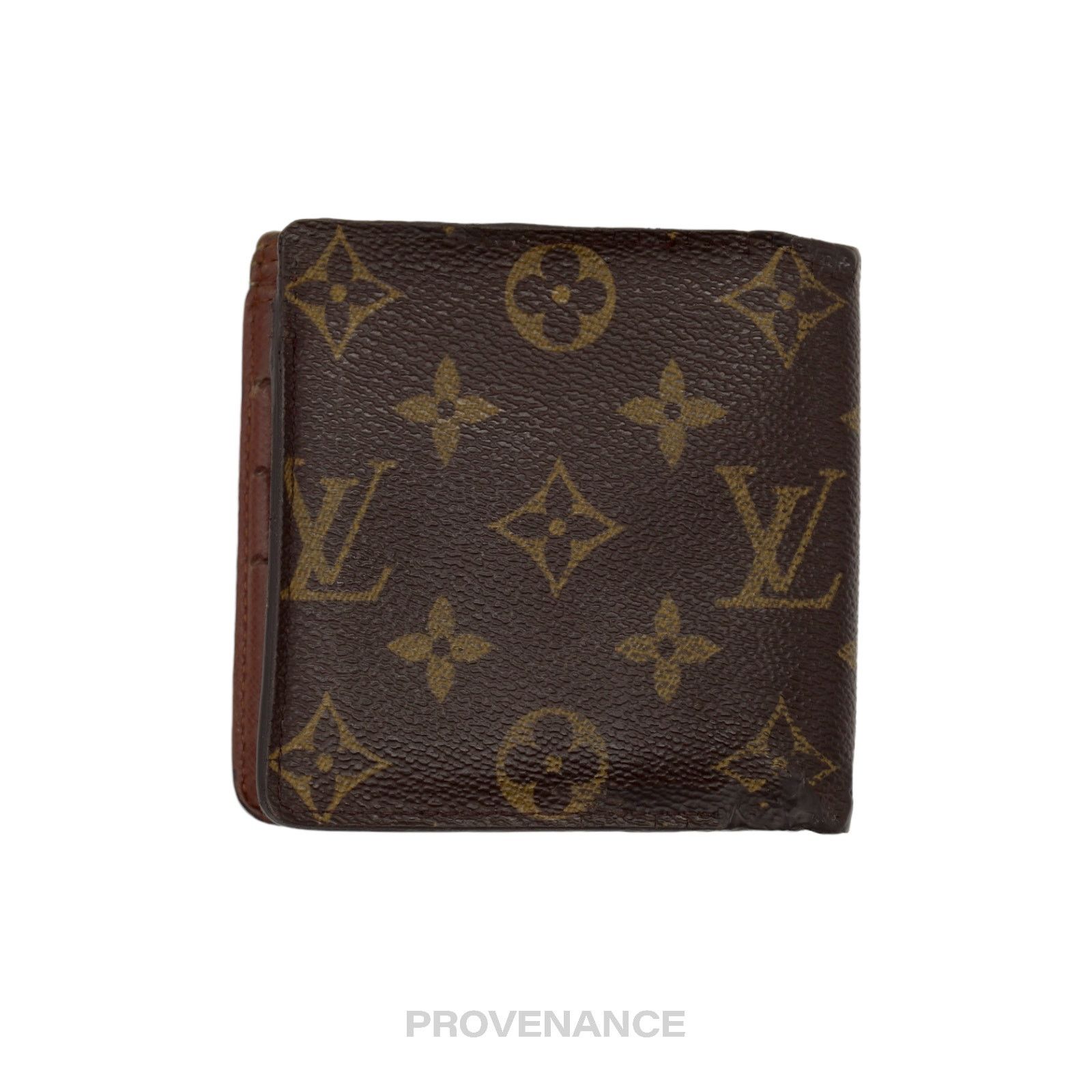 Louis Vuitton 🔴 Louis Vuitton Marco Wallet - Monogram Size ONE SIZE - 2 Thumbnail