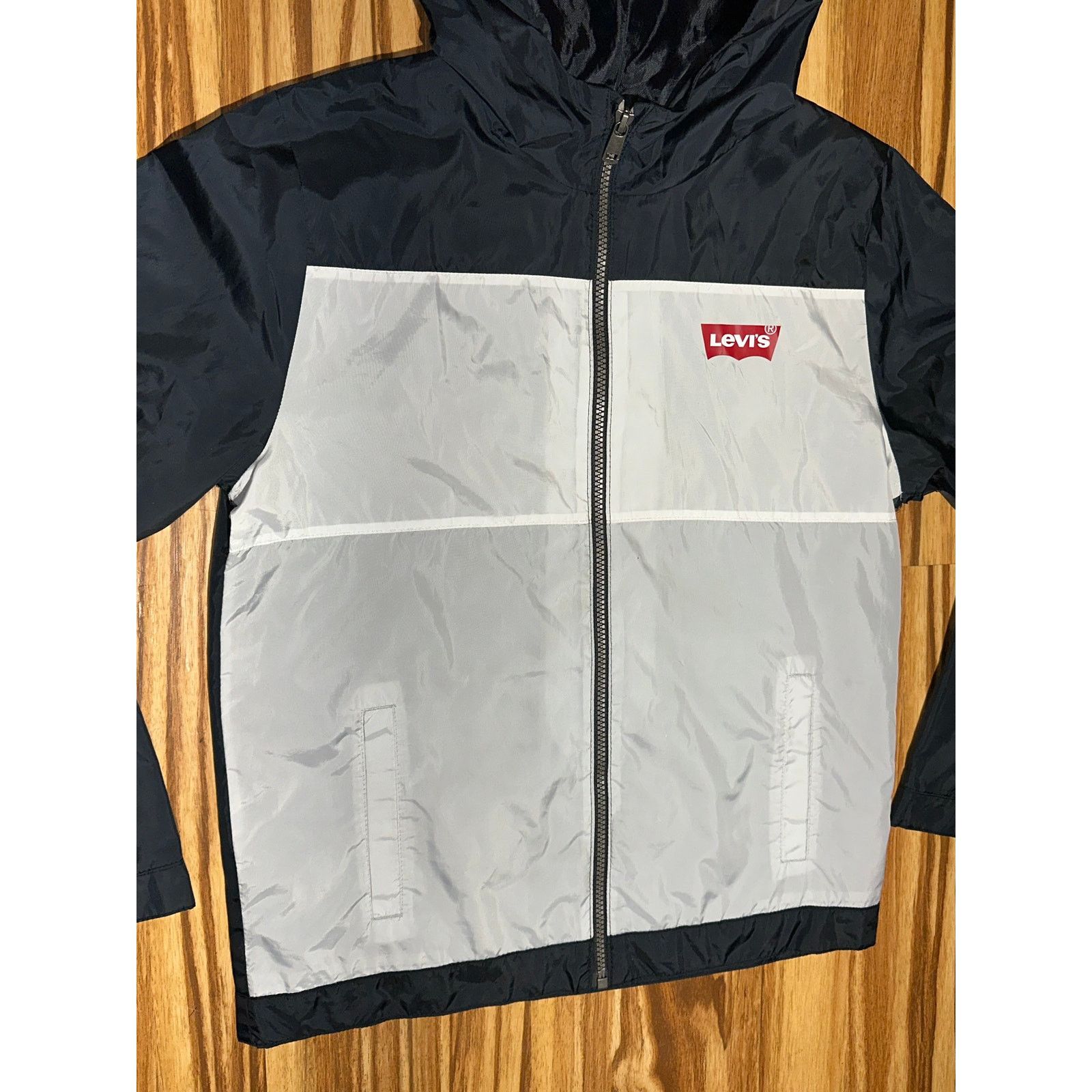 Levi's Levi’s Windbreaker Light Jacket Size Youth Large 12-13yrs Size US L / EU 52-54 / 3 - 5 Thumbnail