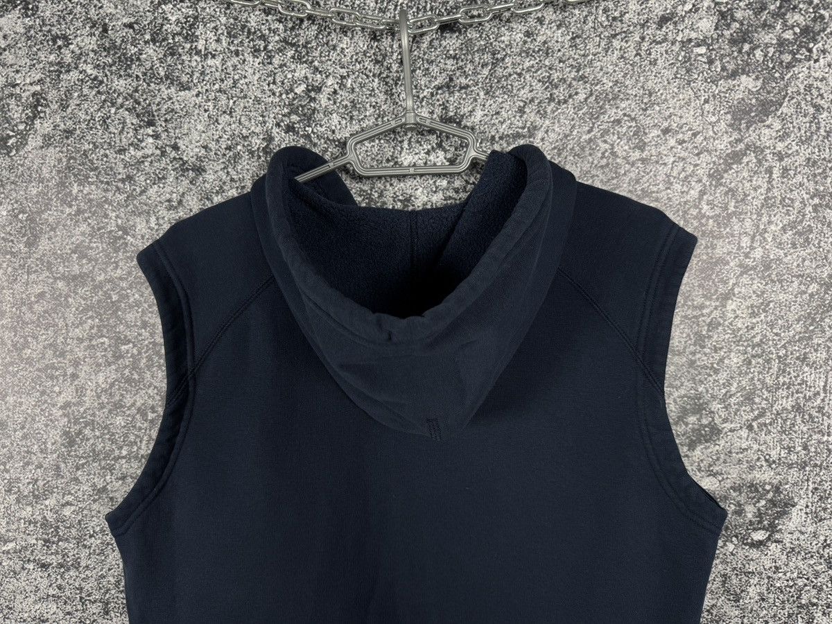 Nike Nike Sportswear Vintage Cotton Vest Full Zip Gilet Size M Size US M / EU 48-50 / 2 - 10 Thumbnail