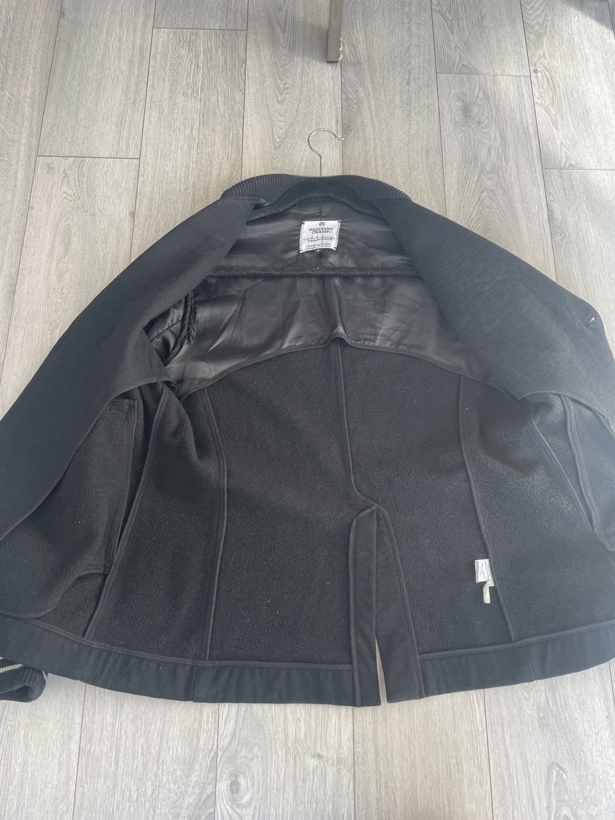 Reigning Champ Reigning Champ Takashi Kumagai Fleece Jacket Size US M / EU 48-50 / 2 - 4 Thumbnail