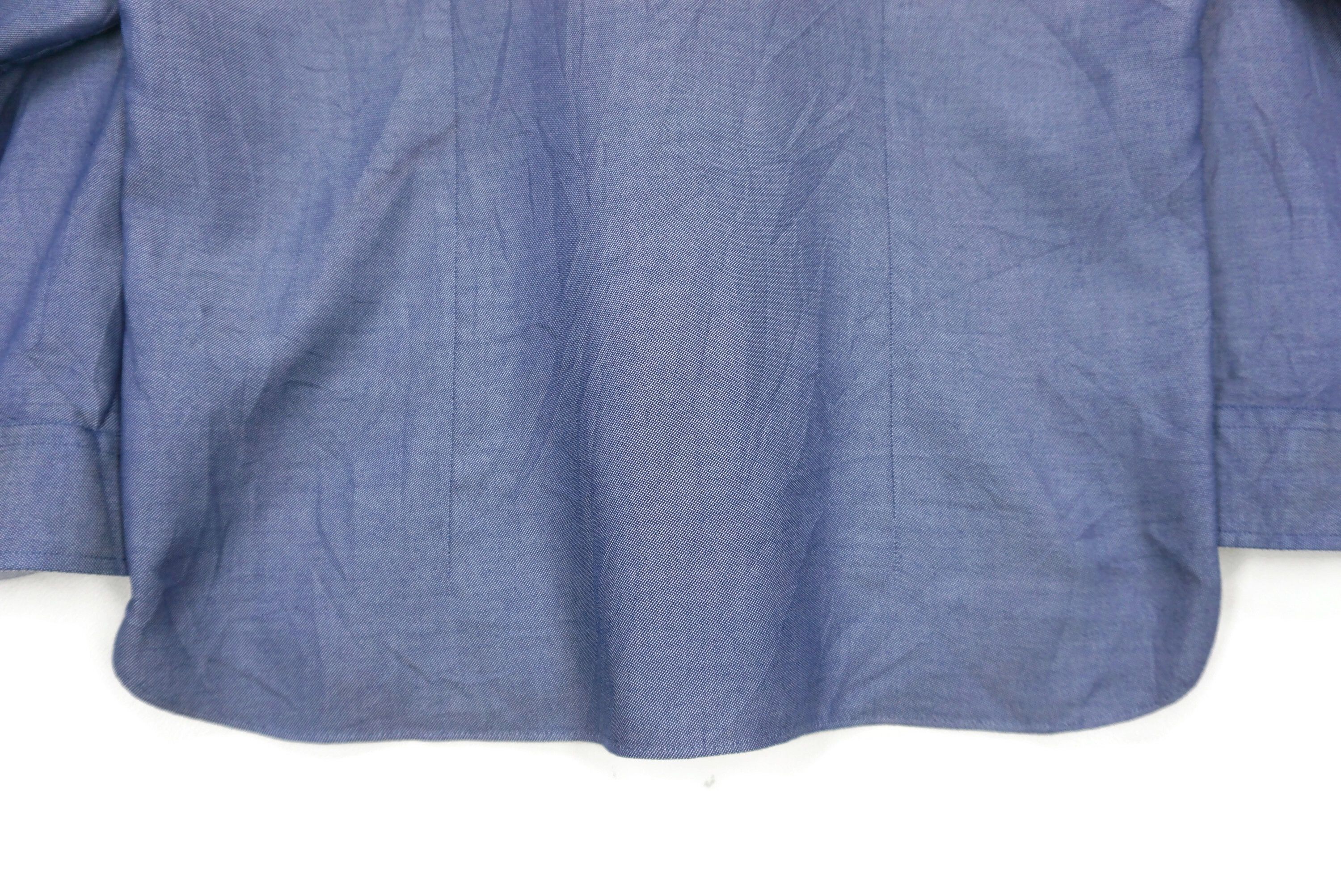 Ted Baker Endurance Spread Collar Button Down Shirt Size L Size US L / EU 52-54 / 3 - 13 Thumbnail