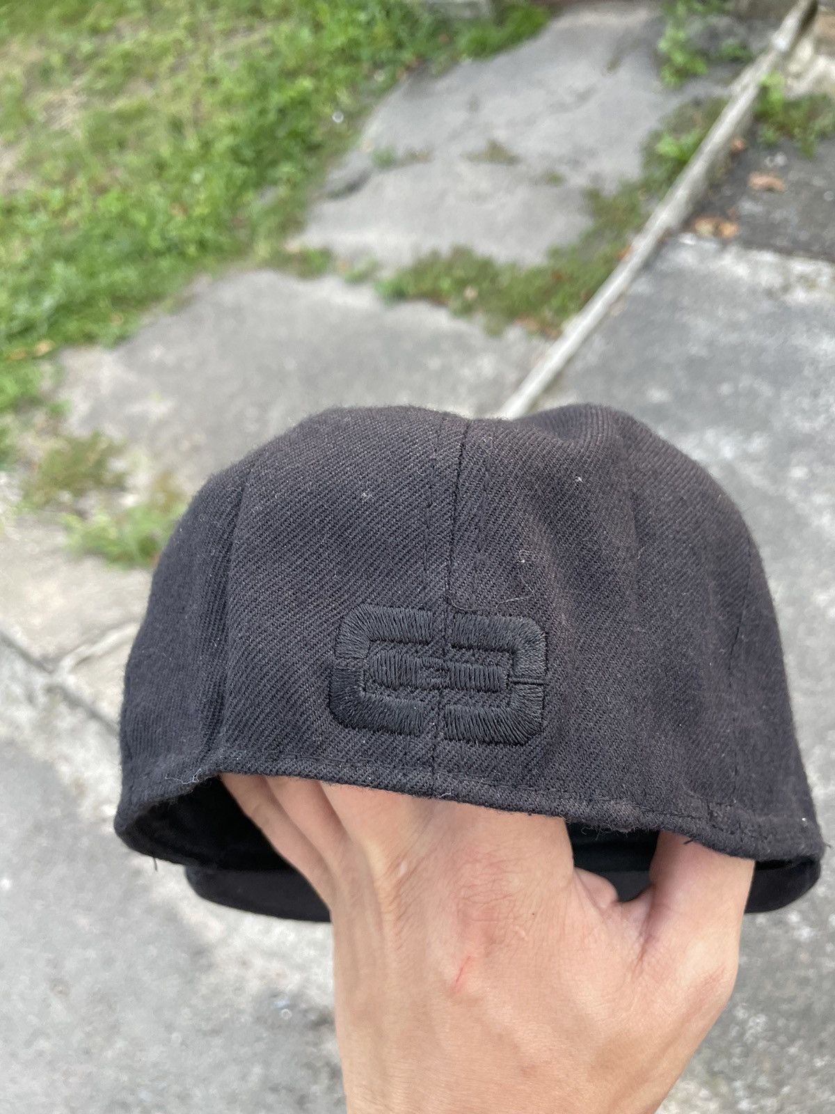 Rap Tees 2006 Rare Eazy-E Rap Vintage cap Y2K Size 34 - 3 Thumbnail