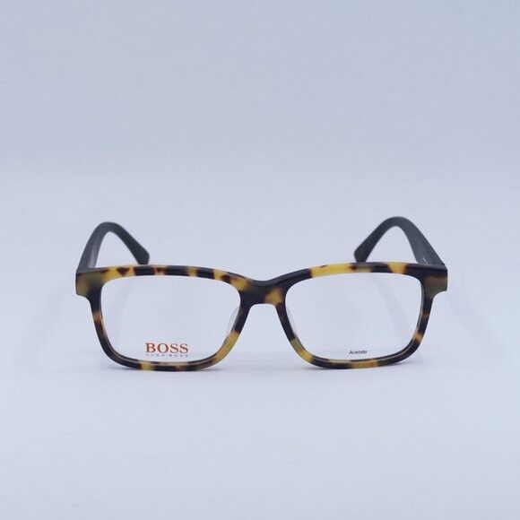 Hugo Boss New Hugo Boss BO 0262/F TBB Eyeglasses Lowest price! Size ONE SIZE - 2 Thumbnail