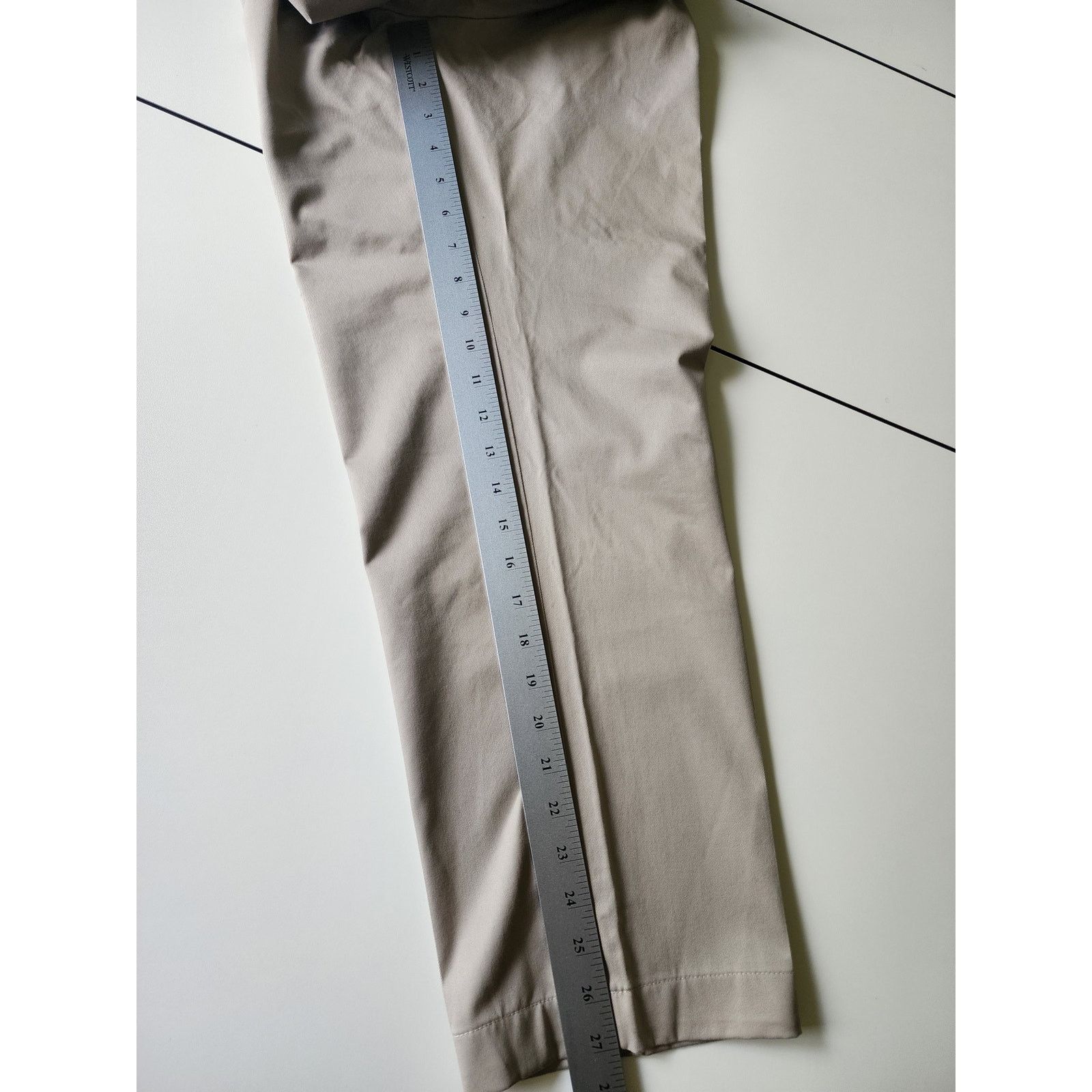 Brooks Brothers Brooks Brothers Light Weight Advantage Chino Clark 36/30 Size US 36 / EU 52 - 7 Thumbnail