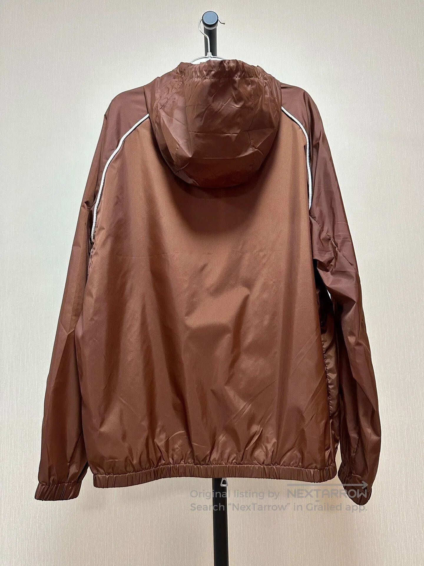 Gucci Gucci Brown Casual Jacket XXL. Size US XXL / EU 58 / 5 - 2 Thumbnail