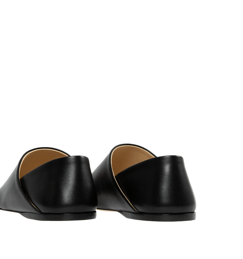 Loewe o1h1sh11224 Toy Slipper in Black Size US 9 / EU 42 - 4 Thumbnail