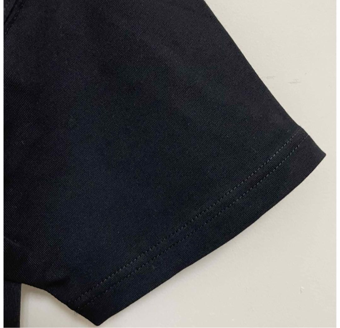 Yohji Yamamoto Yohji Yamamoto x New Era Logo T-shirt Size US M / EU 48-50 / 2 - 5 Thumbnail