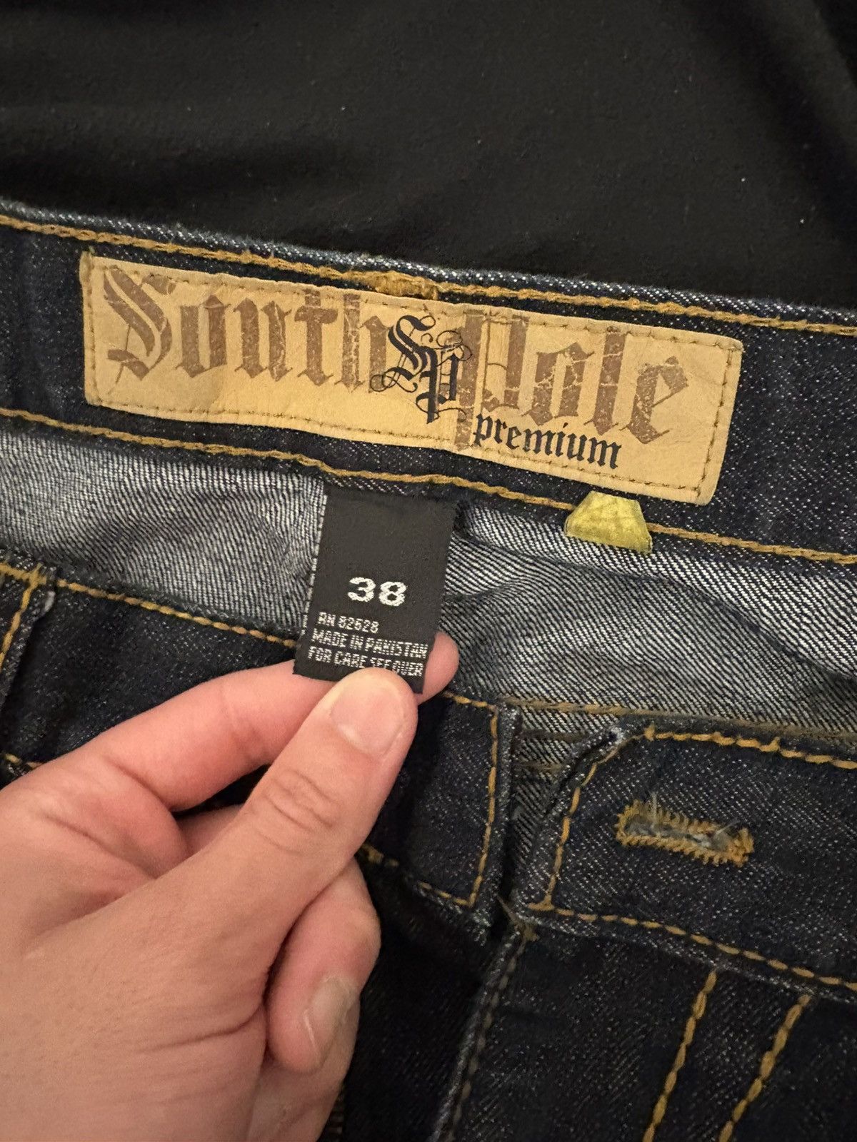 Southpole South Pole denim Size US 36 / EU 52 - 3 Thumbnail