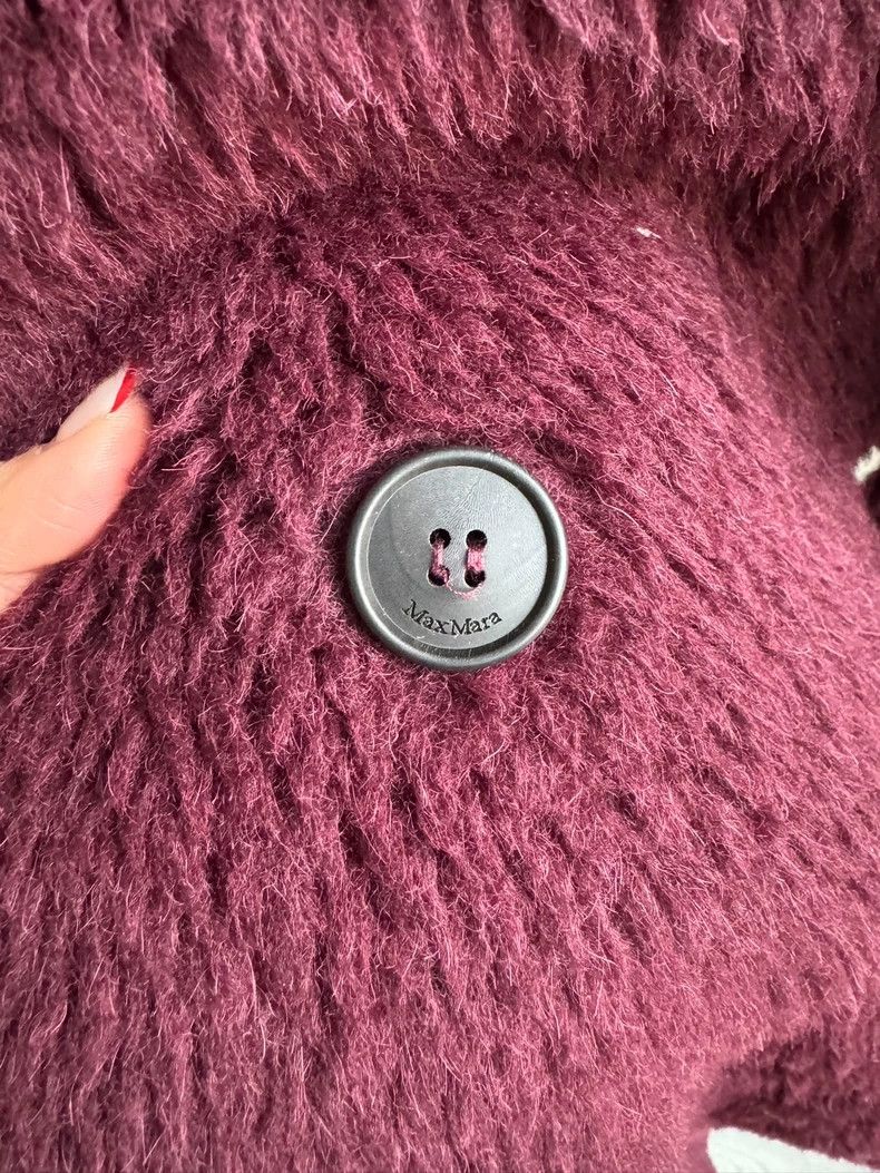 Max Mara Max Mara Teddy Coat Size XS / US 0-2 / IT 36-38 - 6 Thumbnail