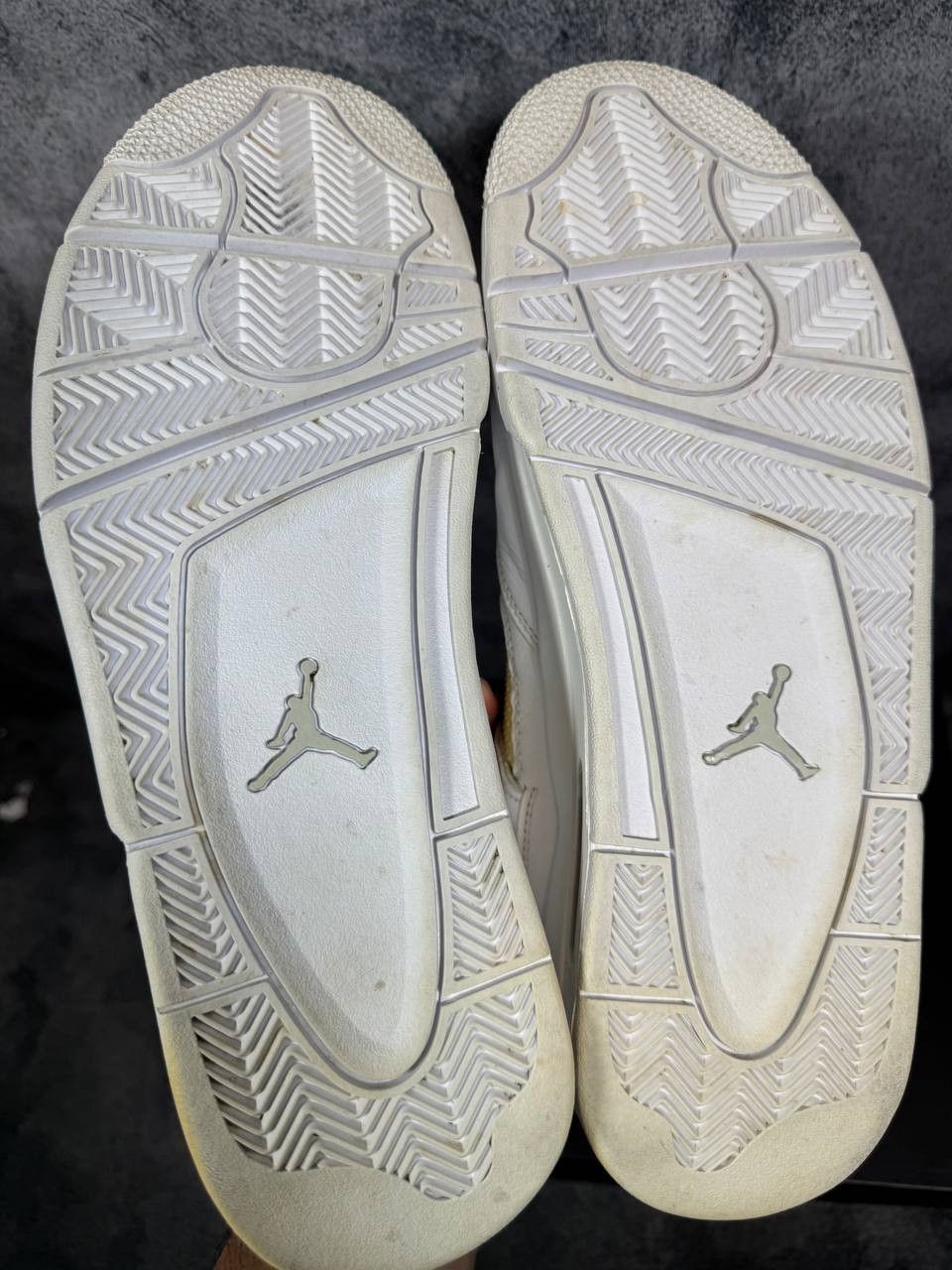 Jordan Brand Size 13 | Jordan 4 Pure Money With Box | Pre-Owned Size US 13 / EU 46 - 4 Thumbnail